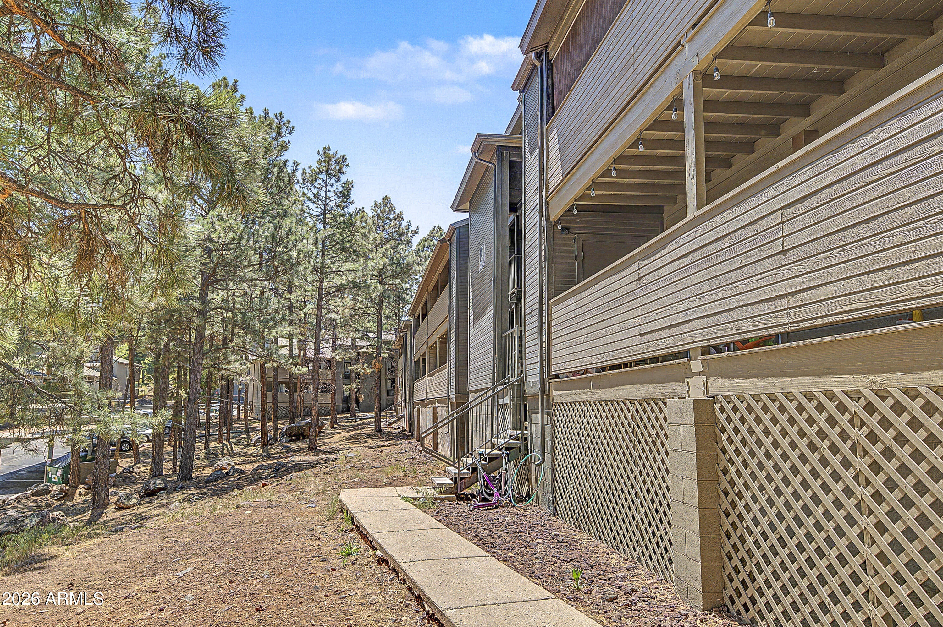 ARBORS CONDOMINIUMS - Residential