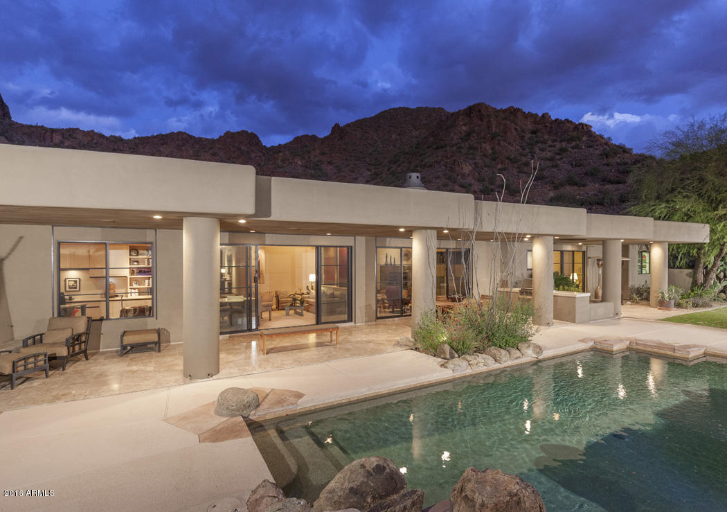 RED ROCK - Residential