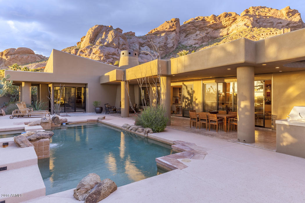 RED ROCK - Residential