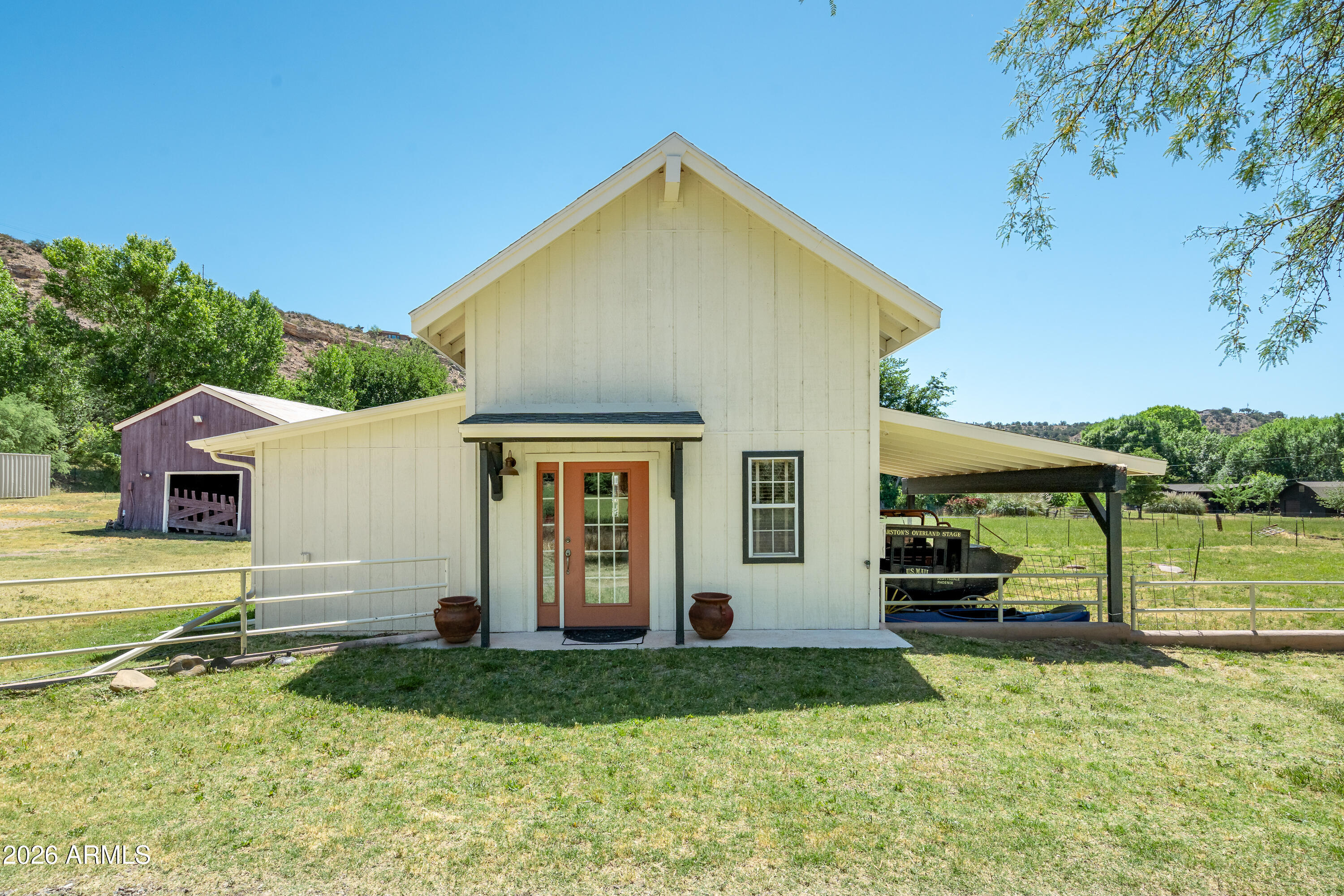 Page Springs - Residential