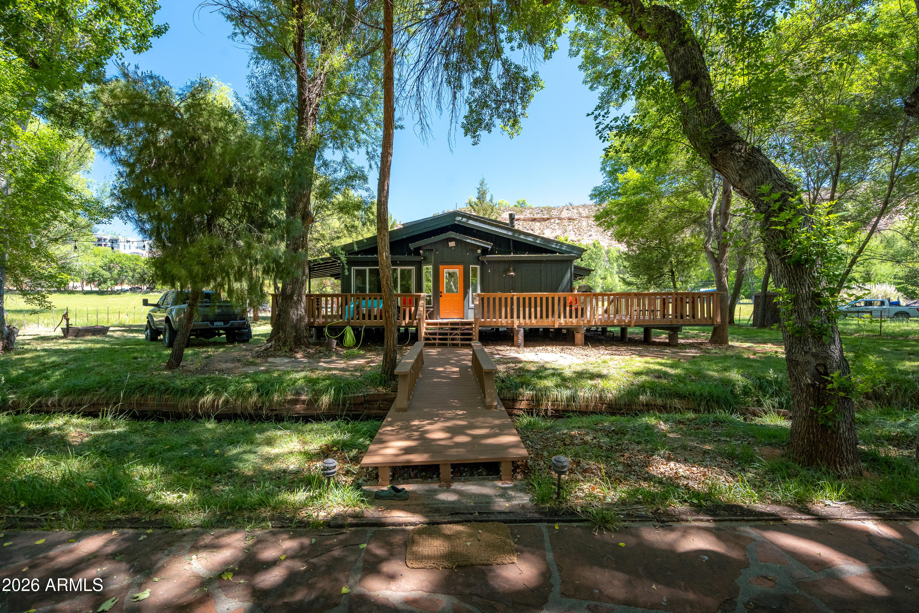 Page Springs - Residential