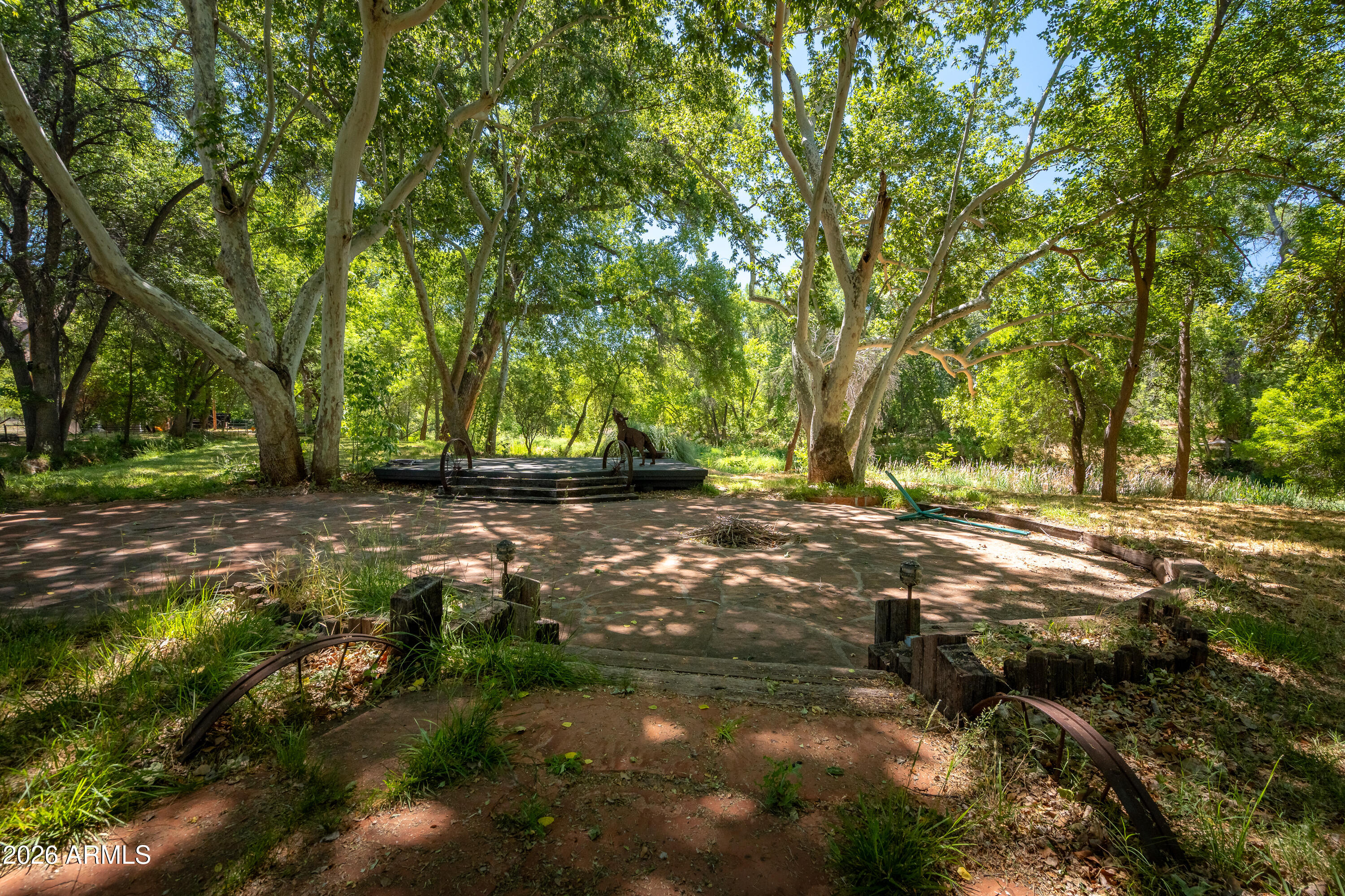 Page Springs - Residential