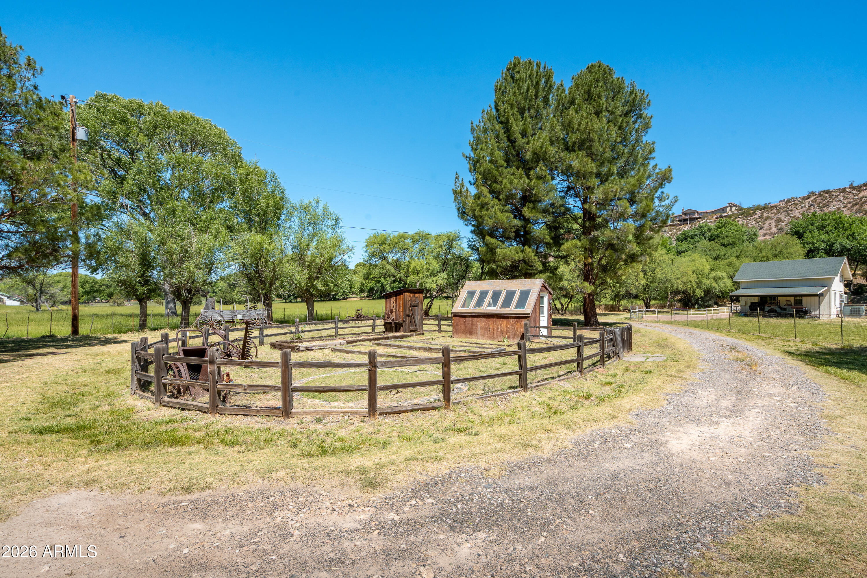 Page Springs - Residential