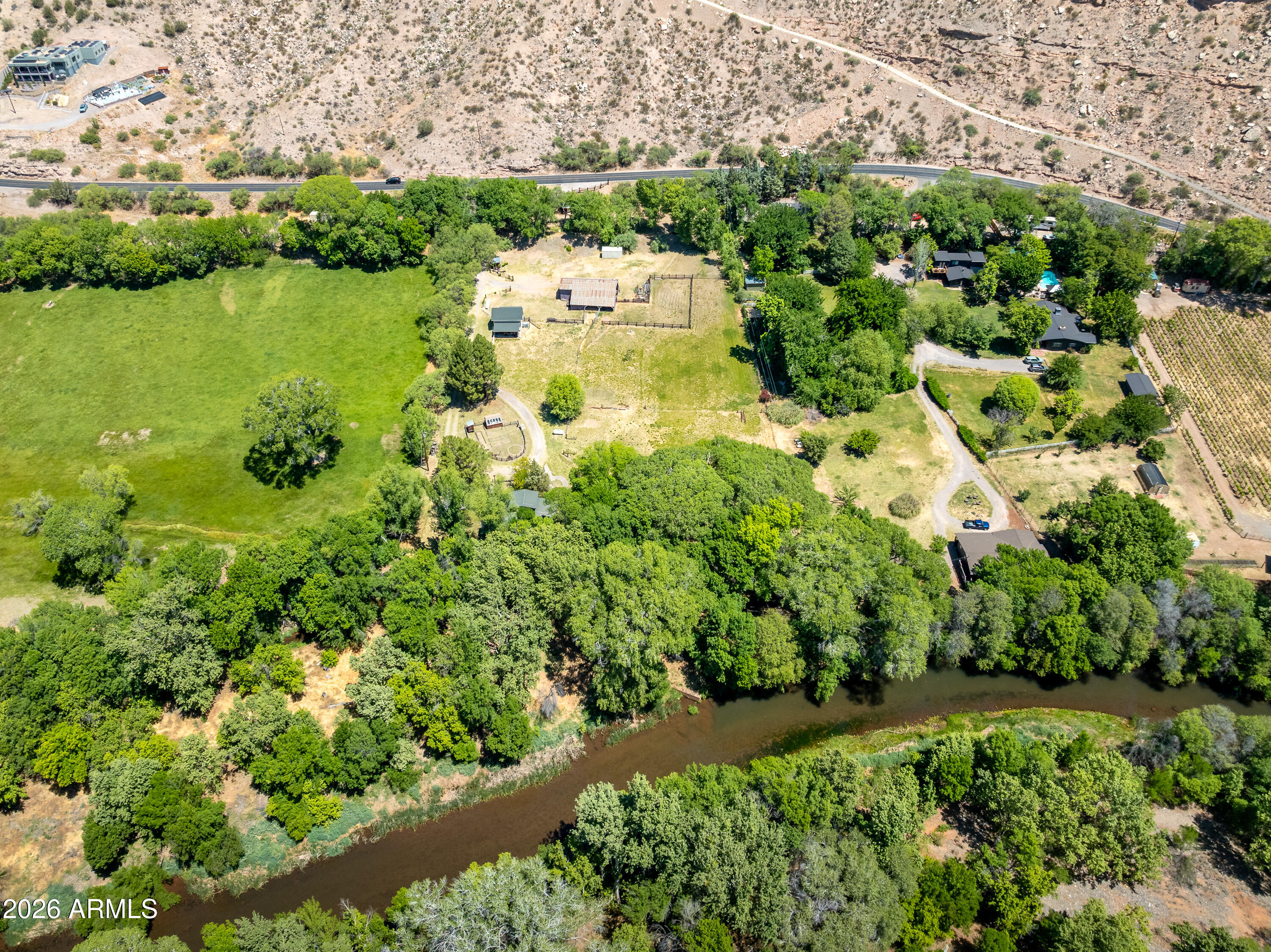 Page Springs - Residential