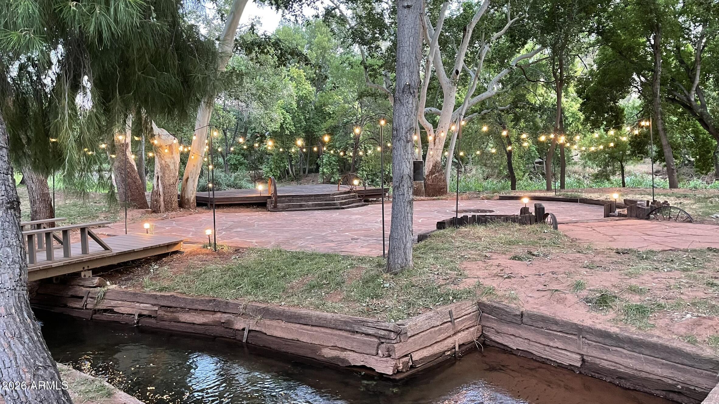 Page Springs - Residential