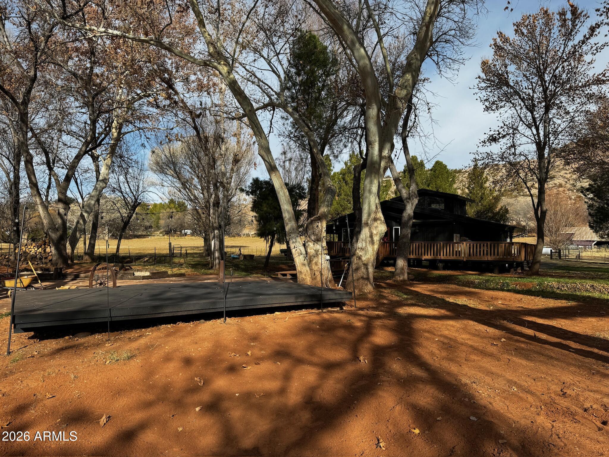 Page Springs - Residential