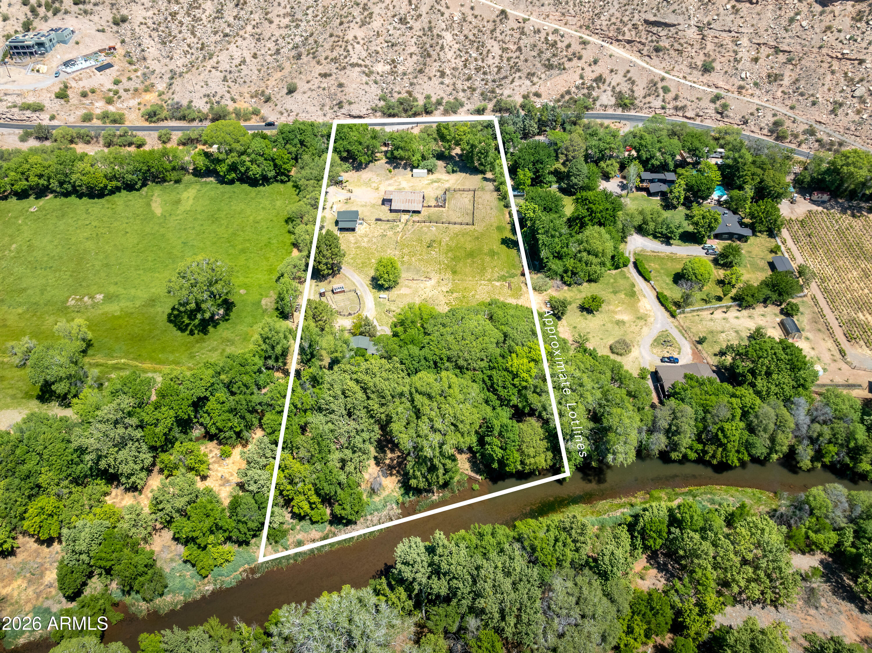 Page Springs - Residential