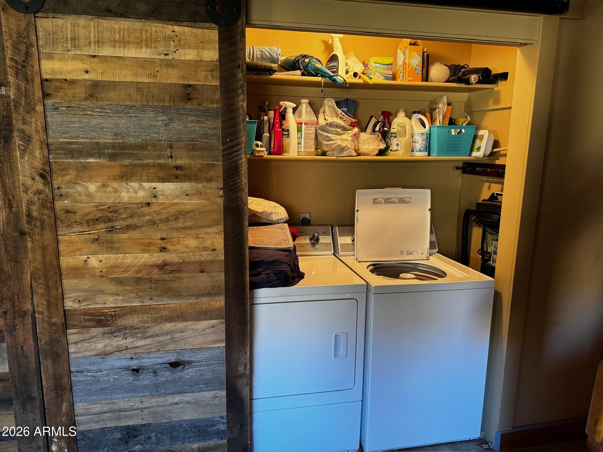 Page Springs - Residential