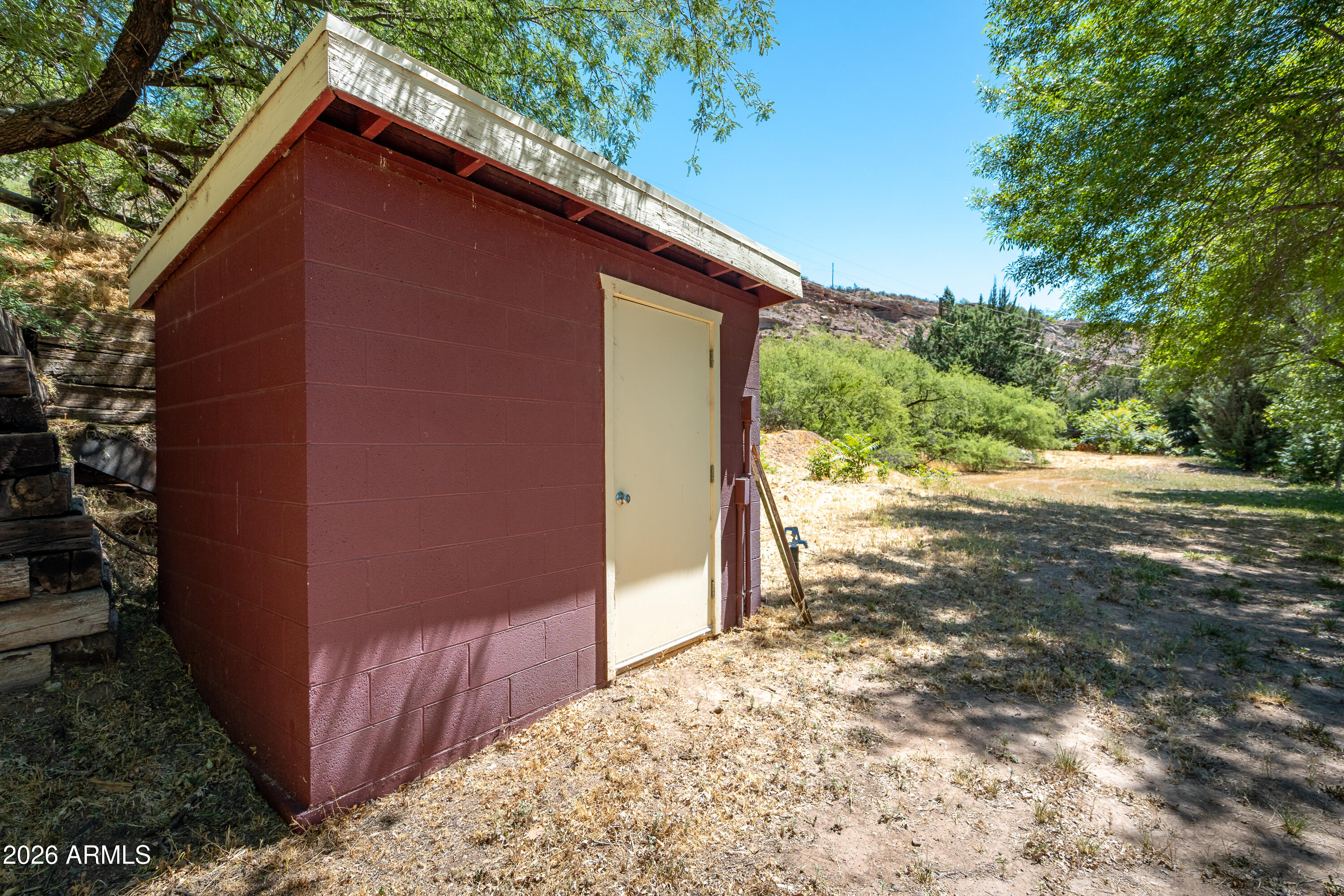 Page Springs - Residential