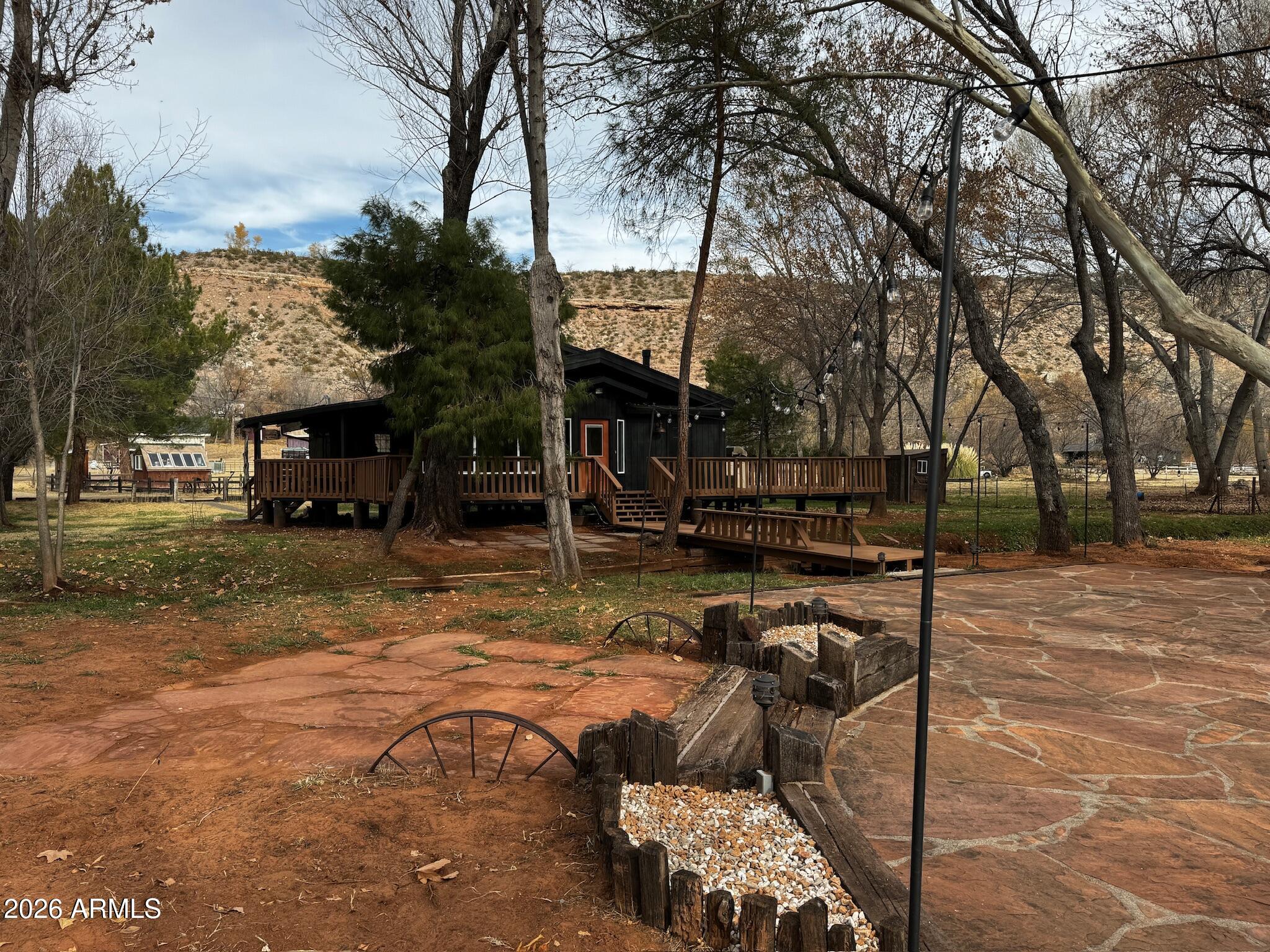Page Springs - Residential