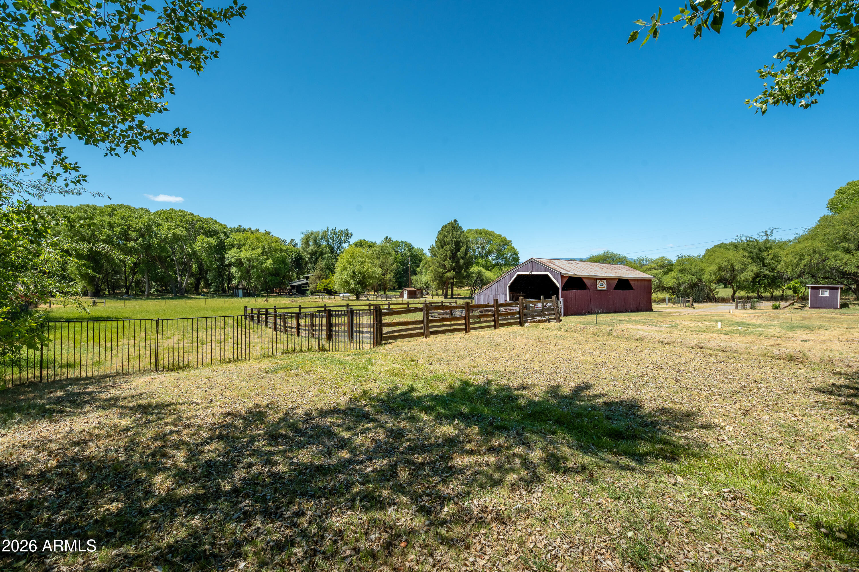Page Springs - Residential