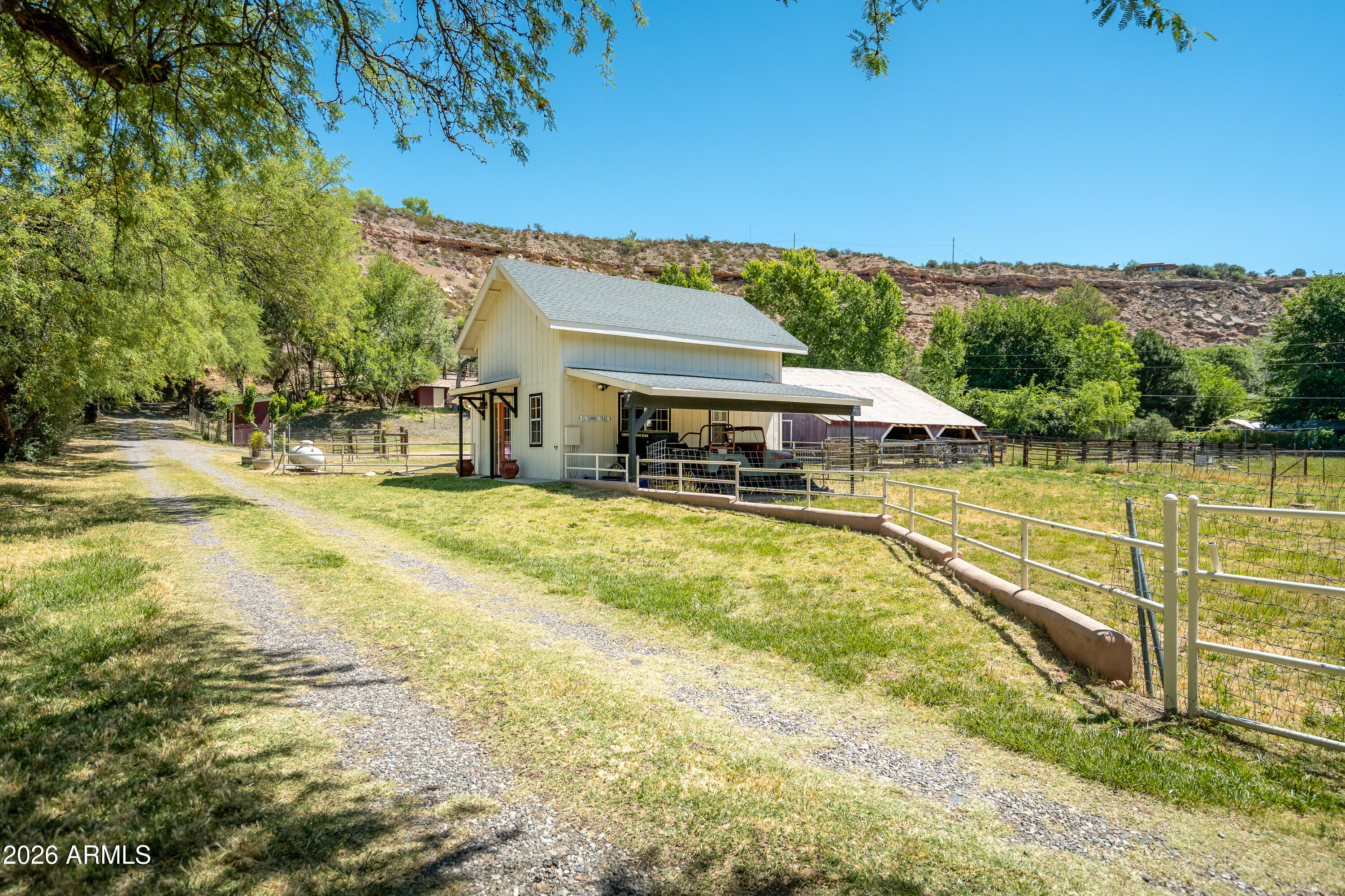 Page Springs - Residential