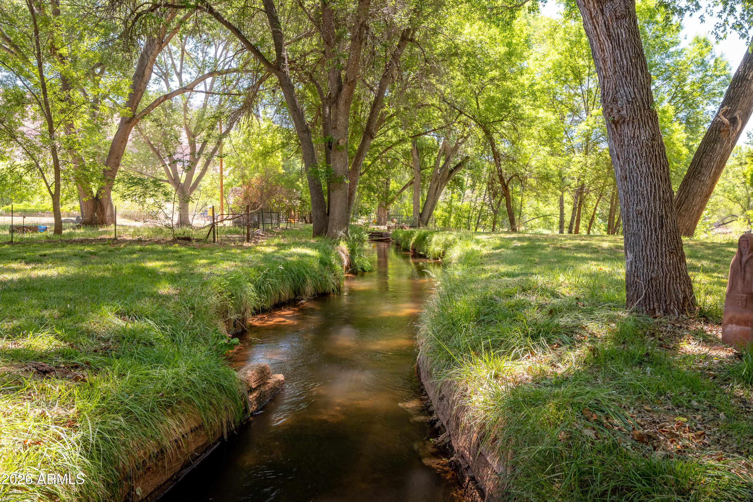 Page Springs - Residential