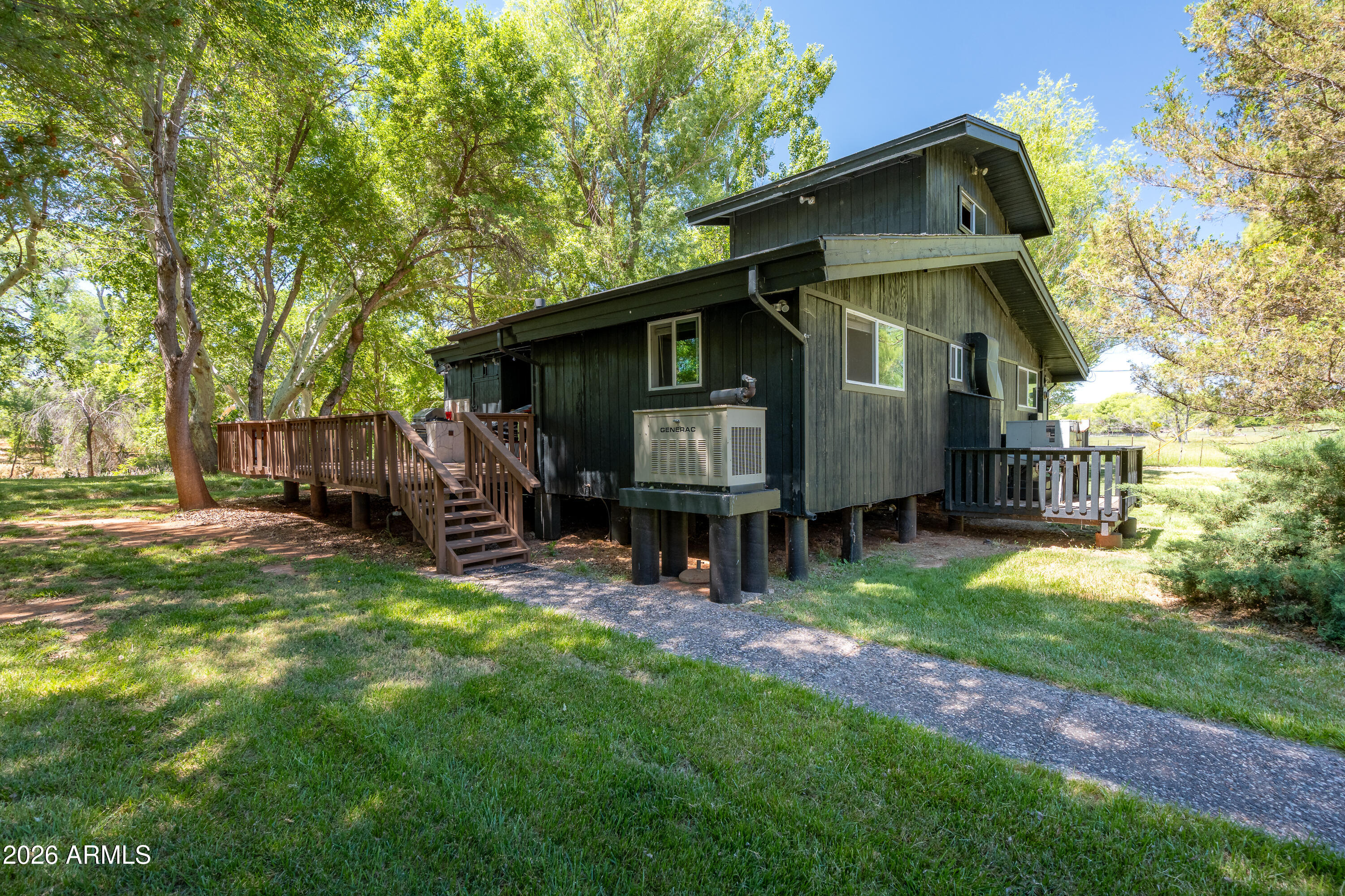 Page Springs - Residential