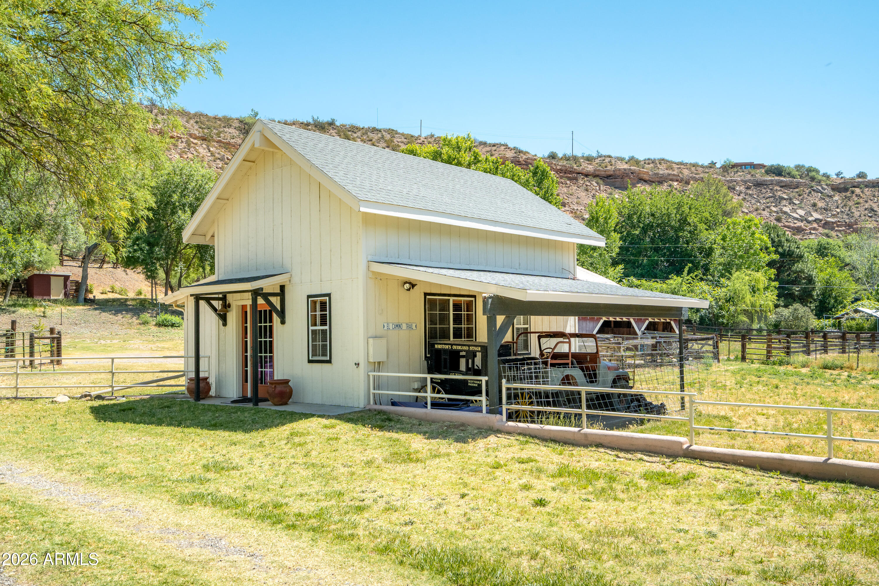 Page Springs - Residential