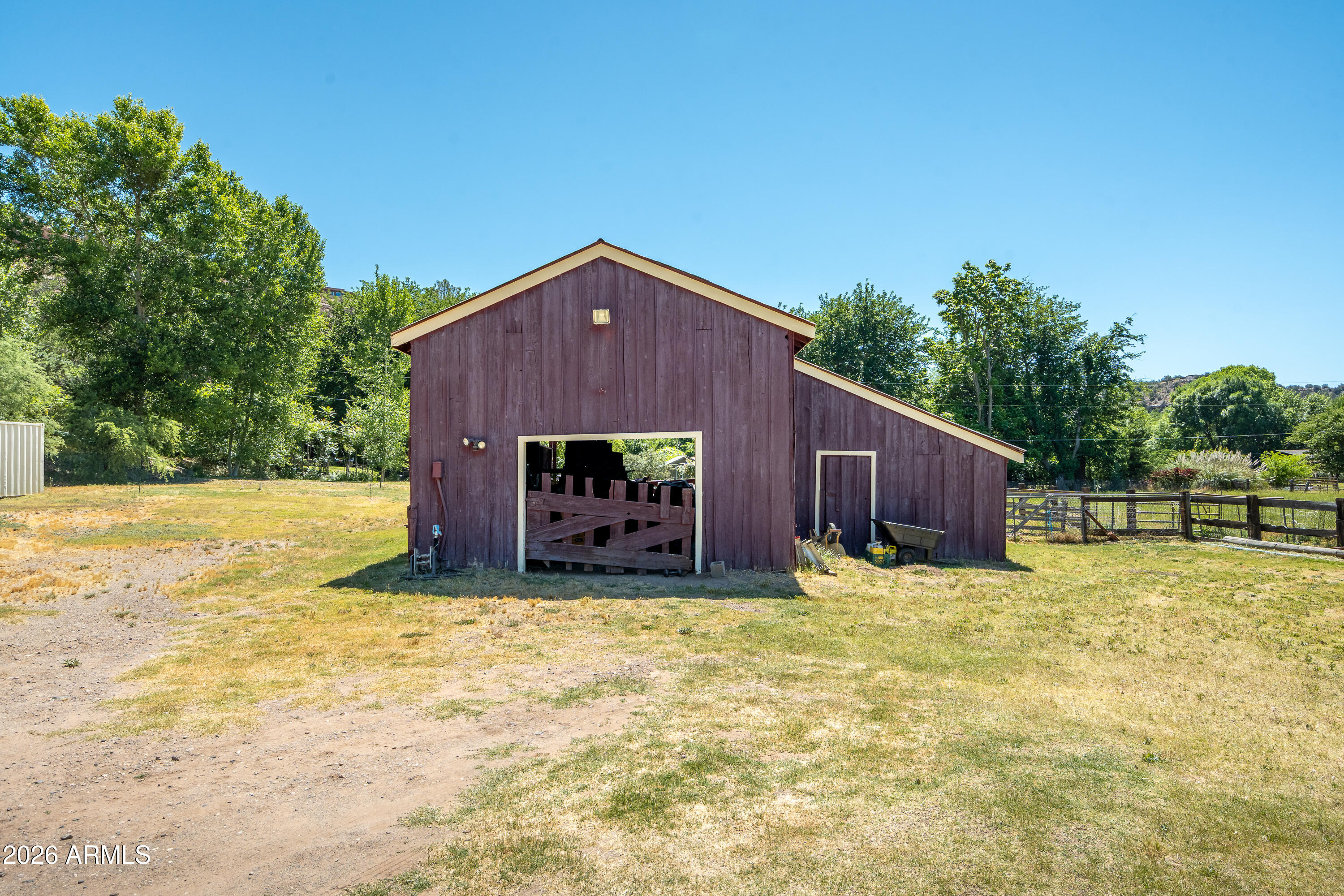 Page Springs - Residential