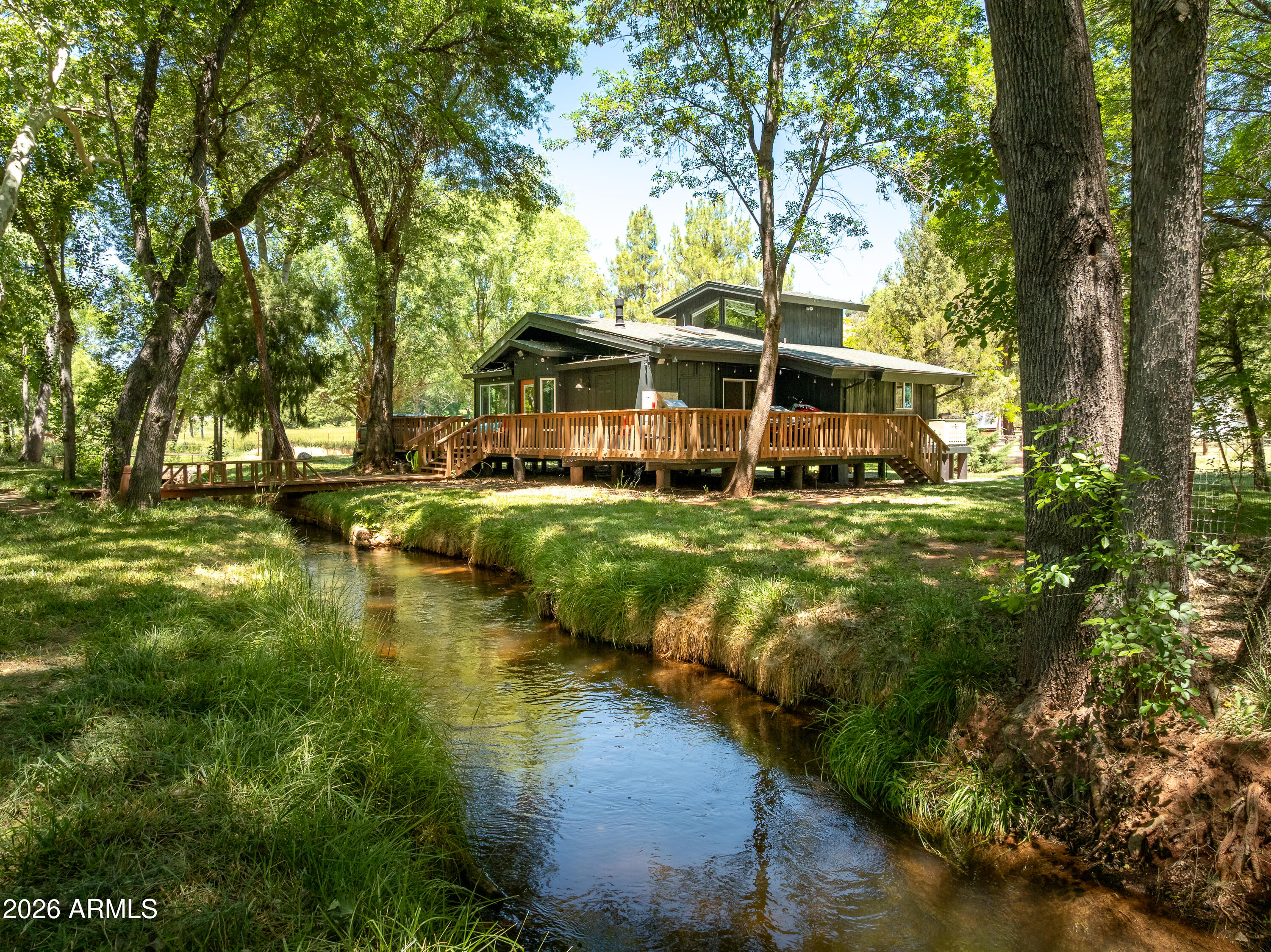 Page Springs - Residential