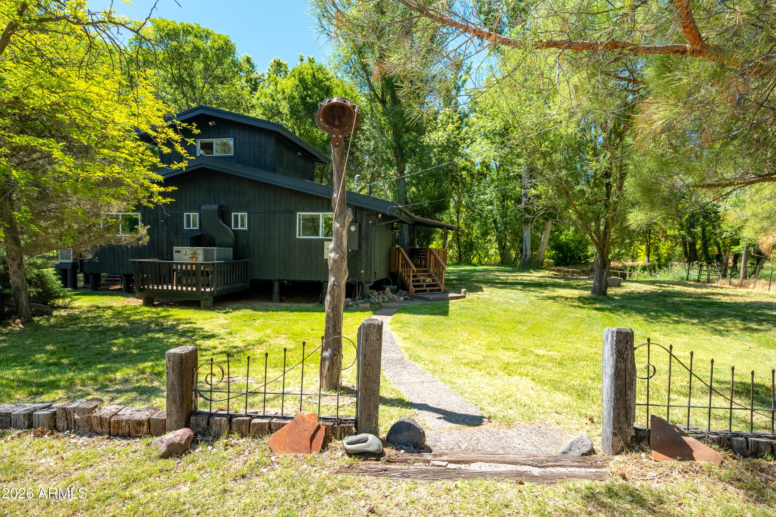 Page Springs - Residential