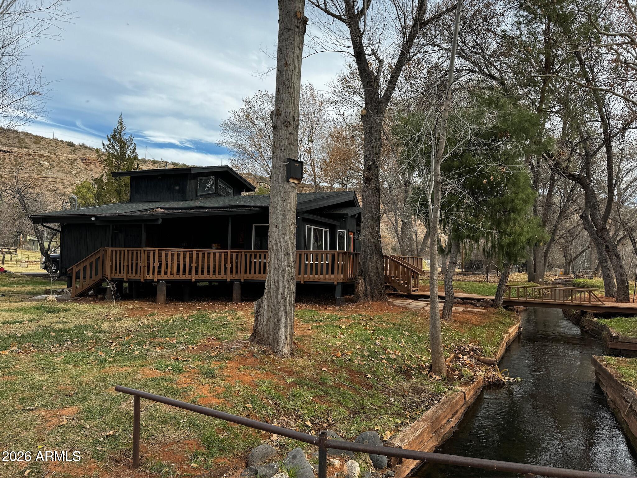 Page Springs - Residential