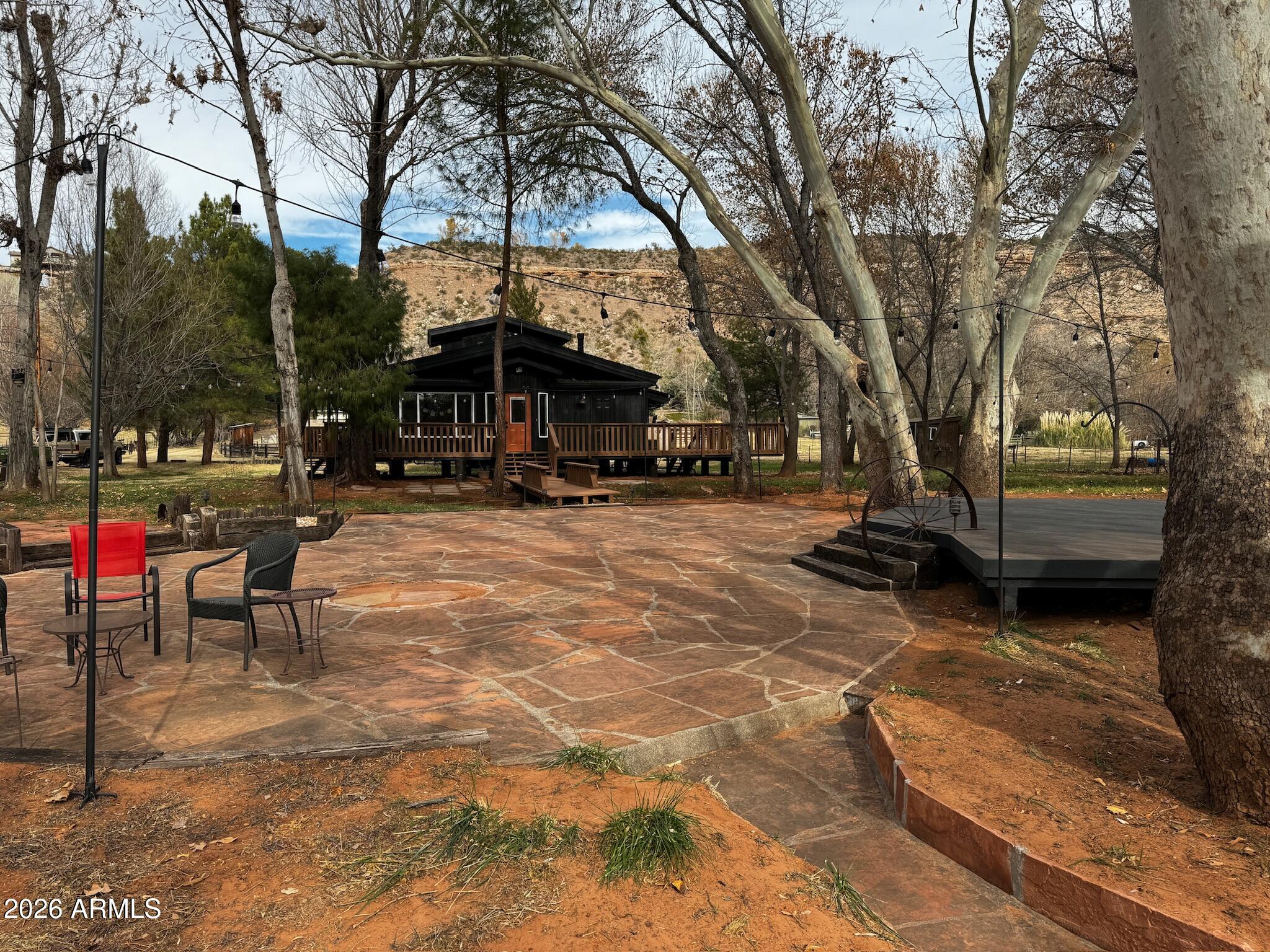 Page Springs - Residential
