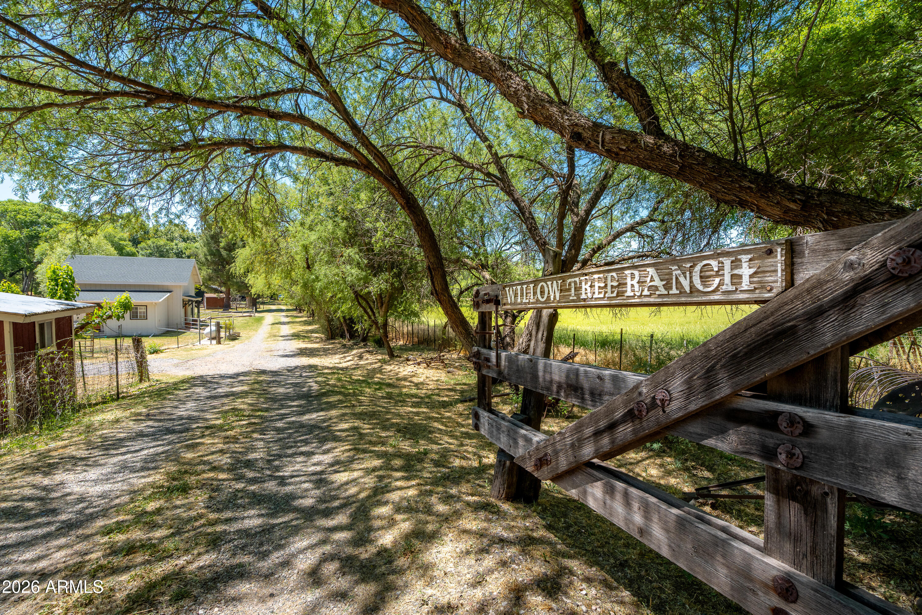 Page Springs - Residential