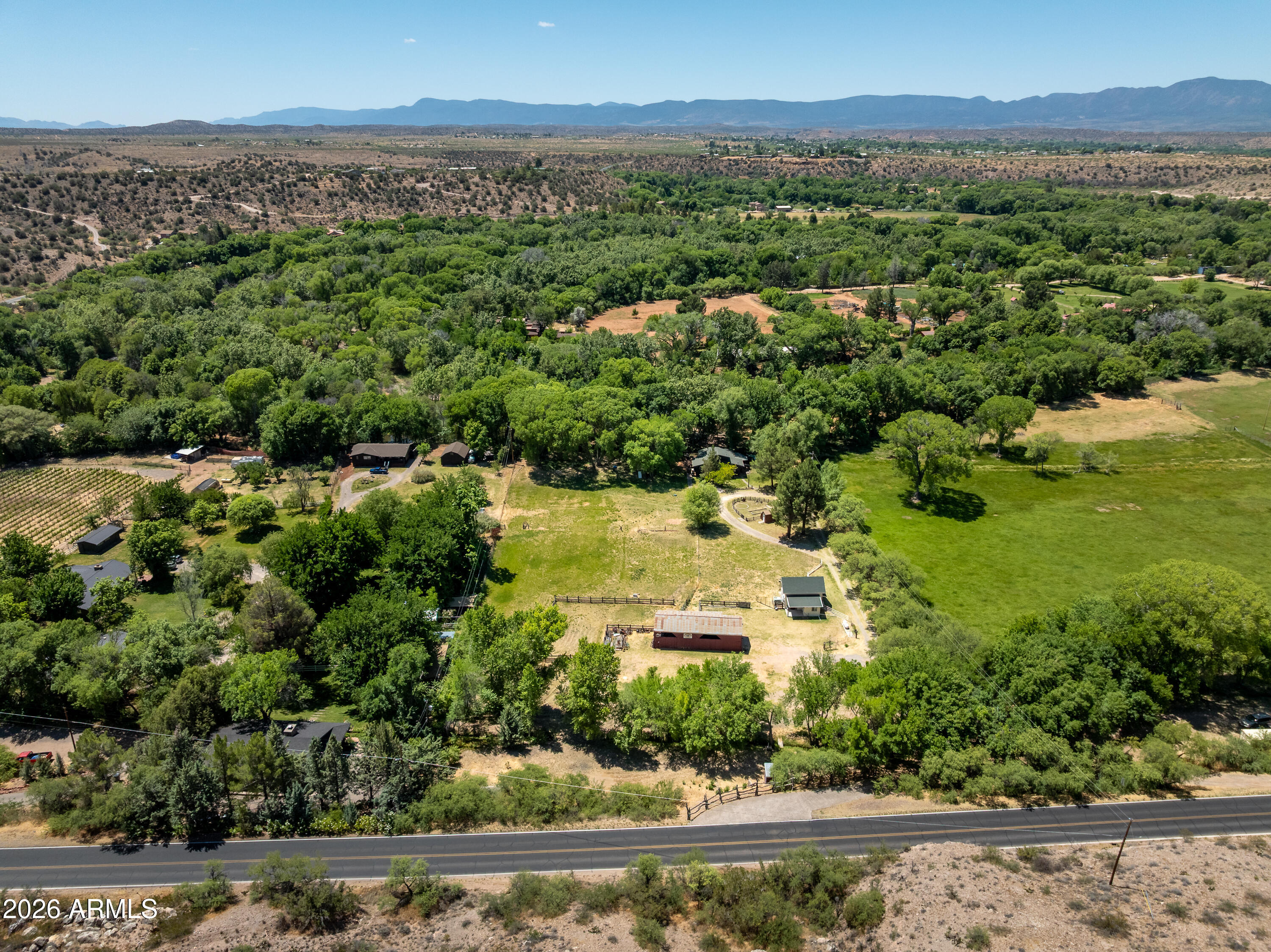 Page Springs - Residential