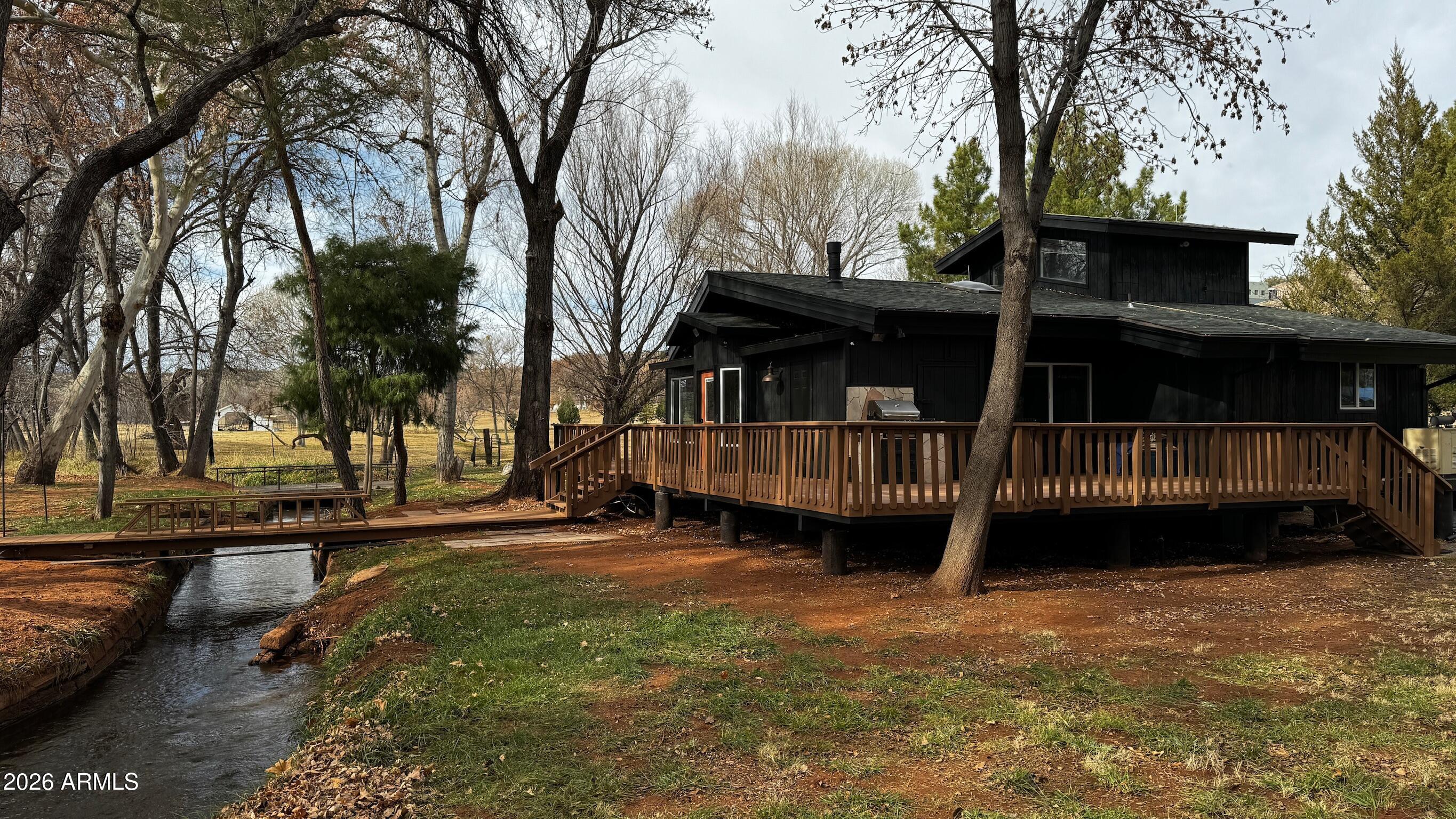 Page Springs - Residential