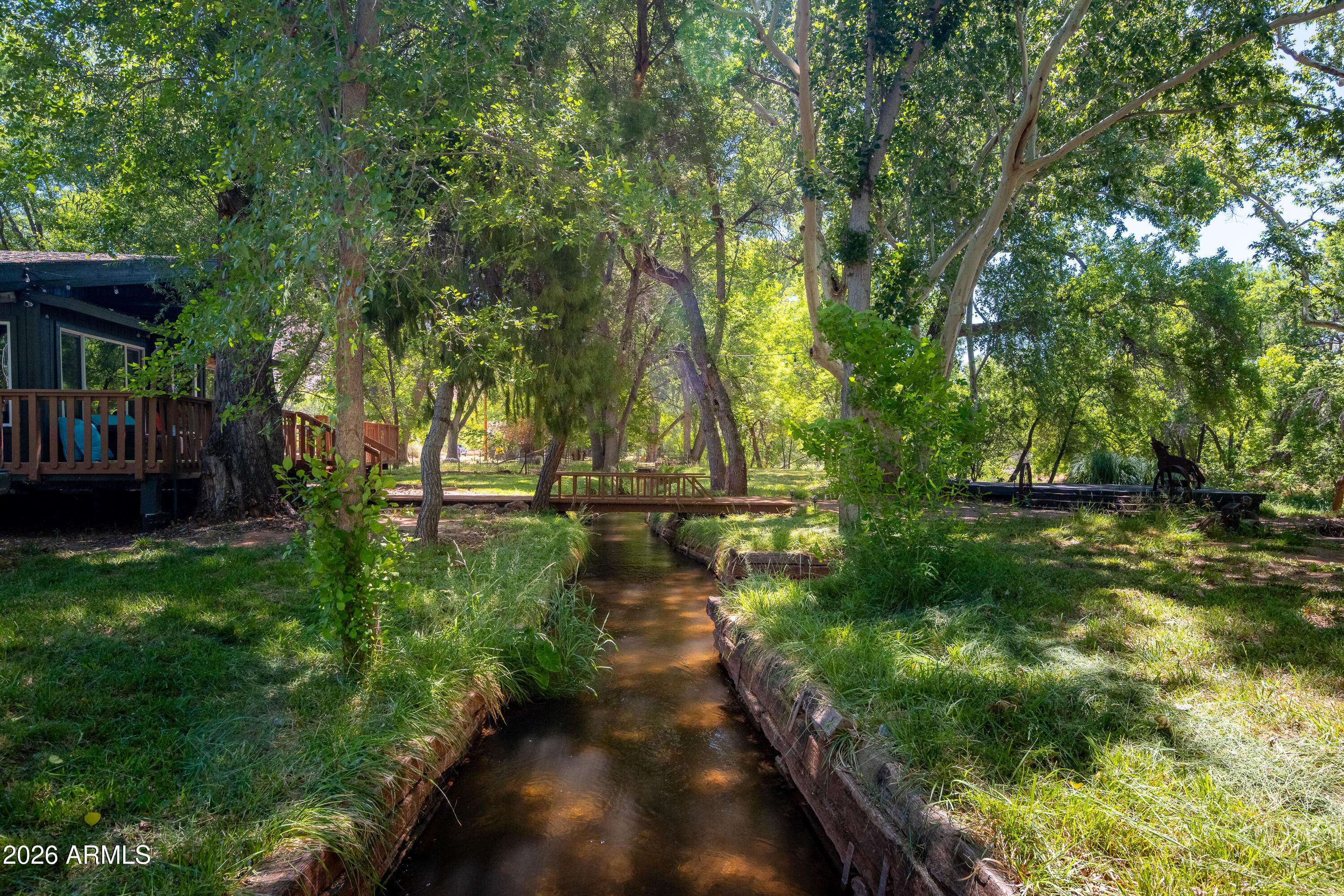 Page Springs - Residential