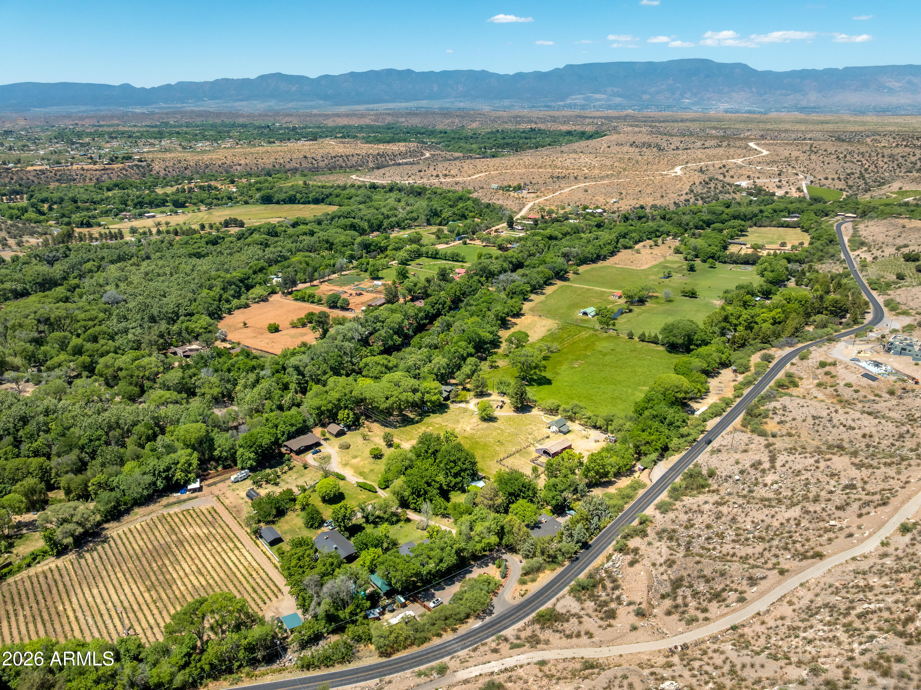 Page Springs - Residential