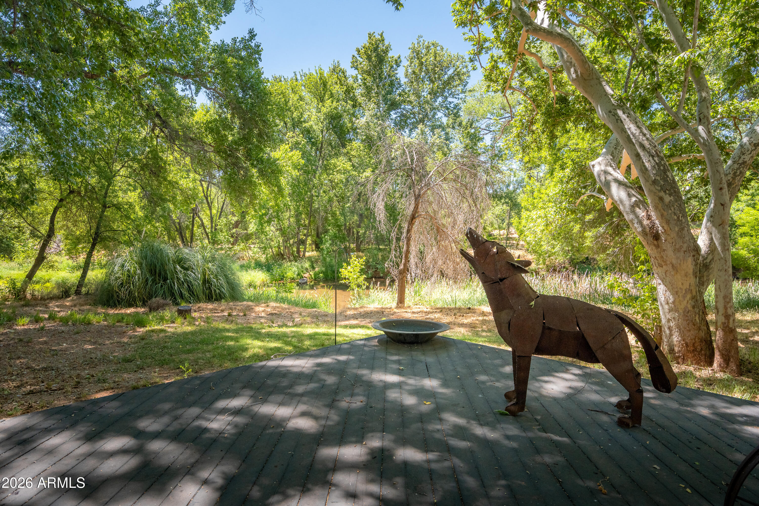 Page Springs - Residential