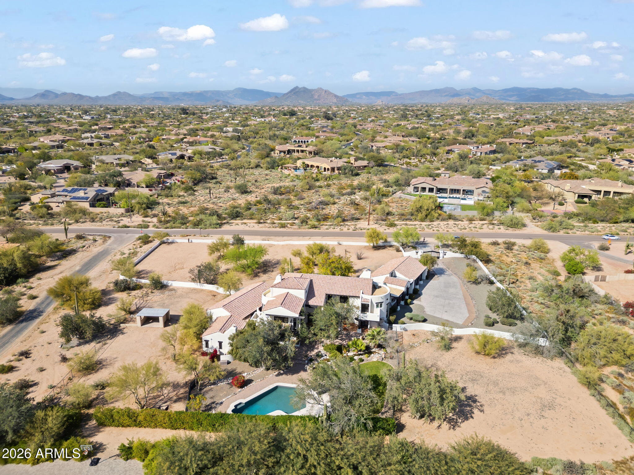 Large Lot - Residential