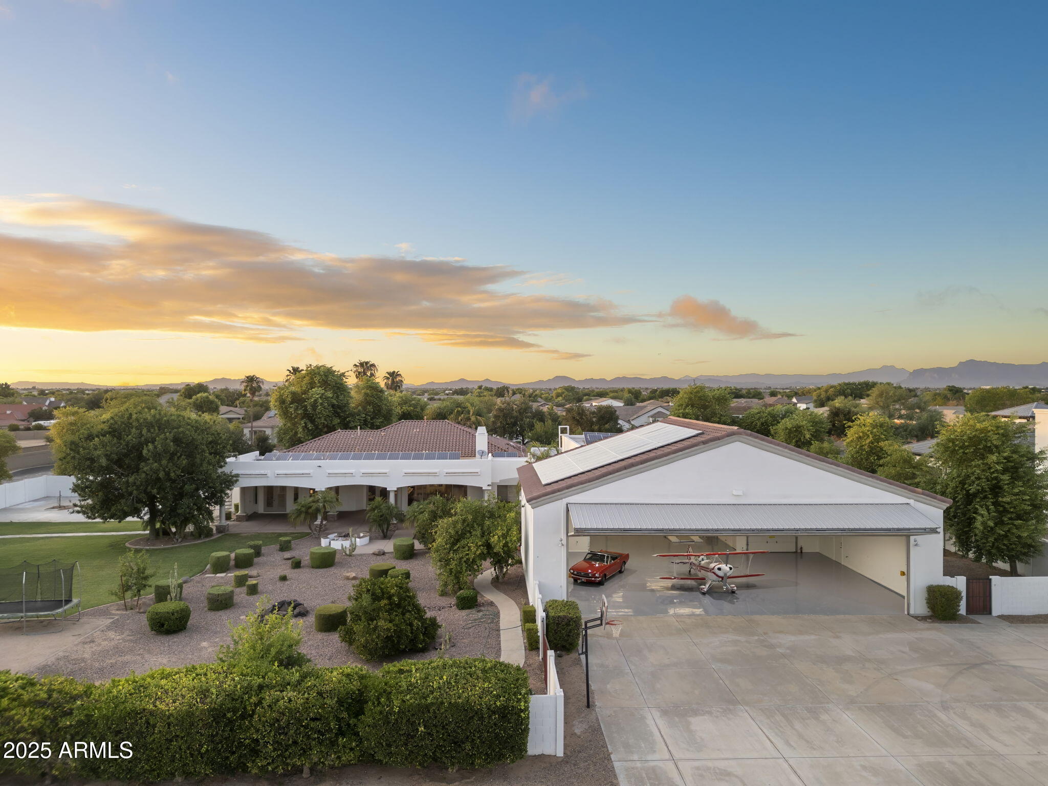 PEGASUS AIRPARK UNIT 1 - Residential