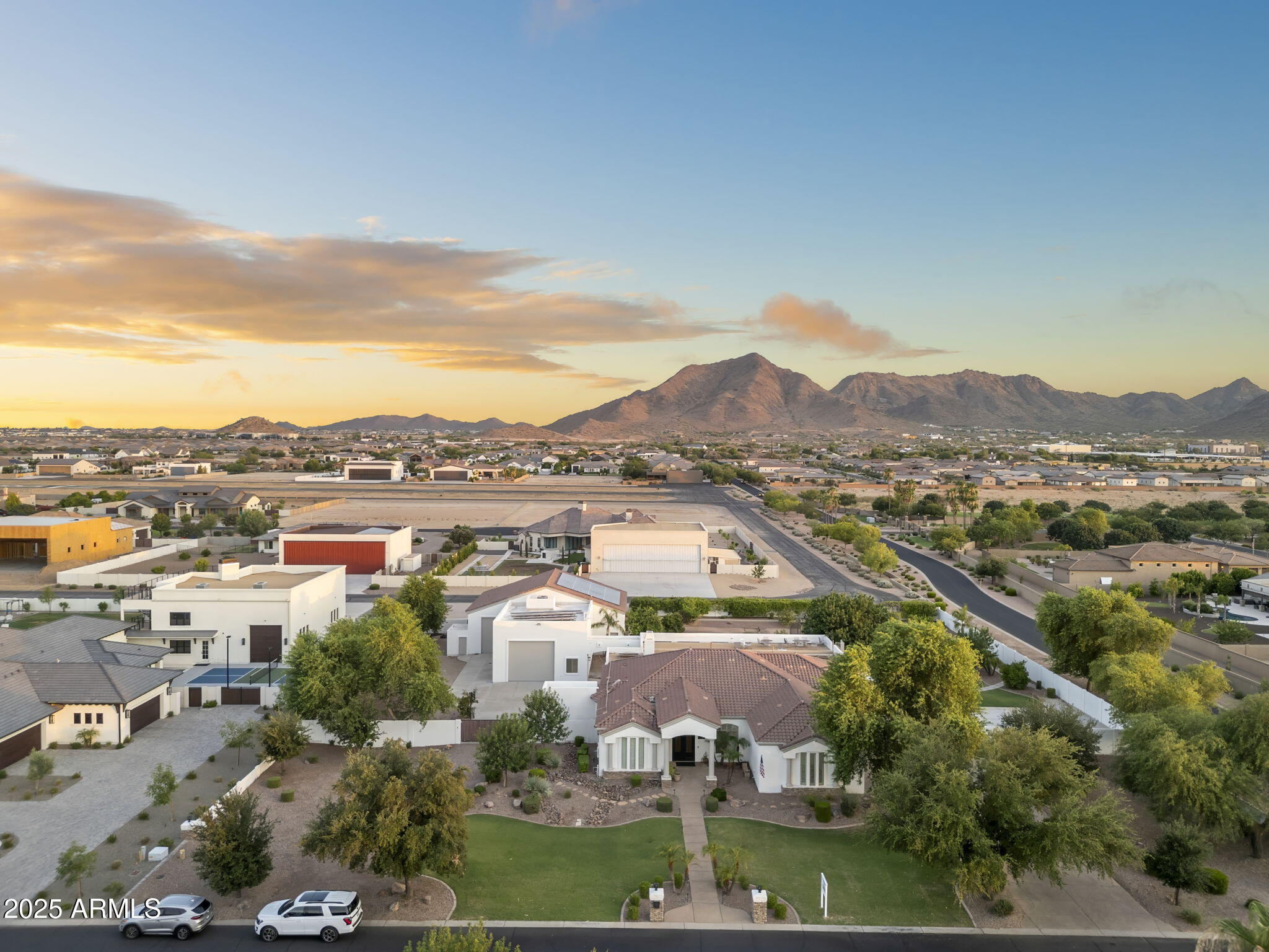PEGASUS AIRPARK UNIT 1 - Residential