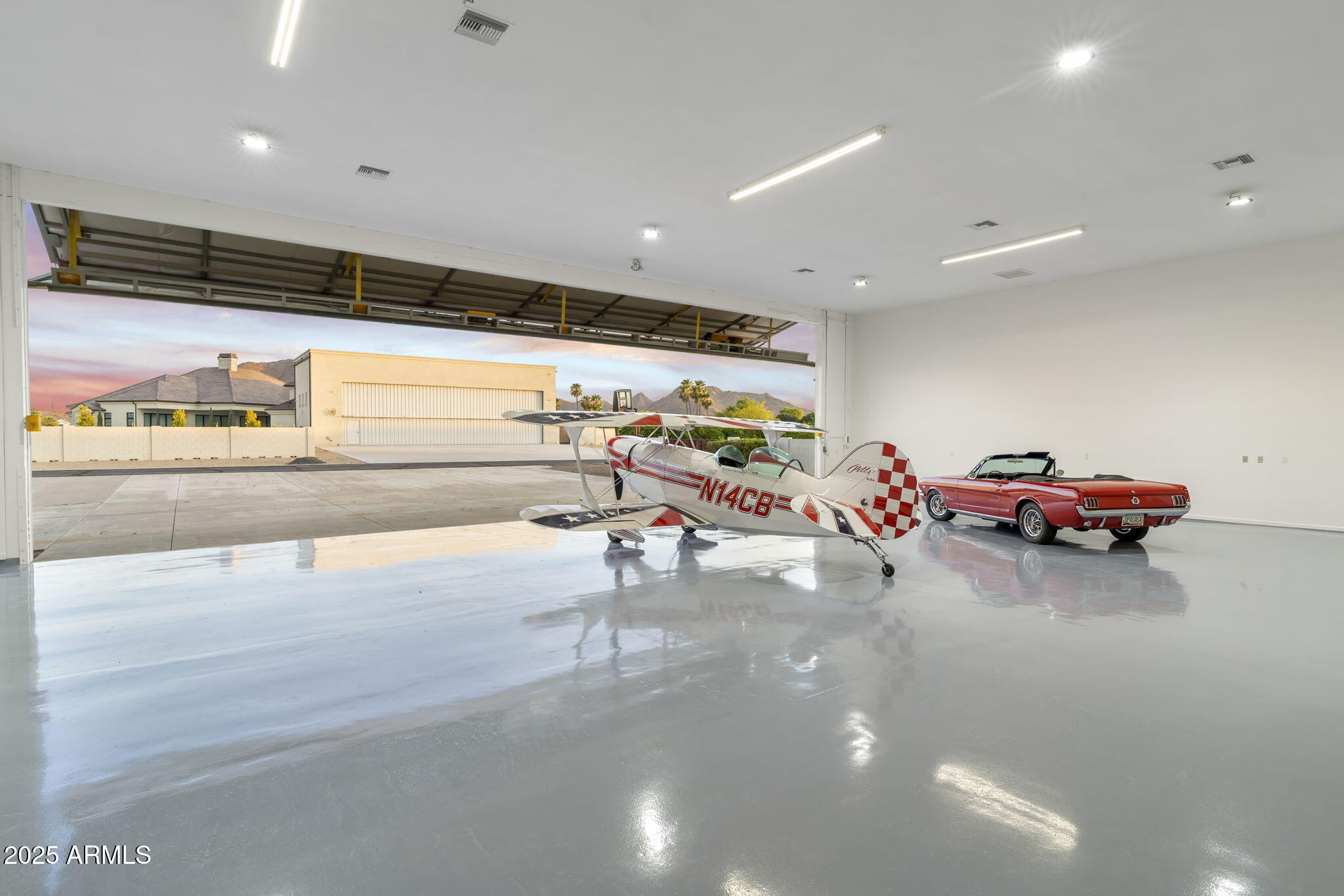 PEGASUS AIRPARK UNIT 1 - Residential