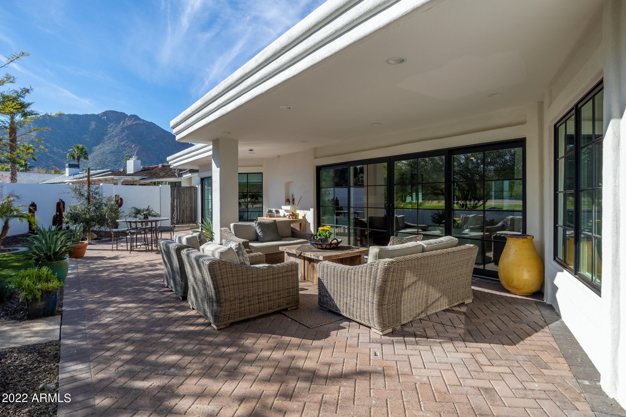 MOUNTAIN SHADOW RESORT AMD - Residential