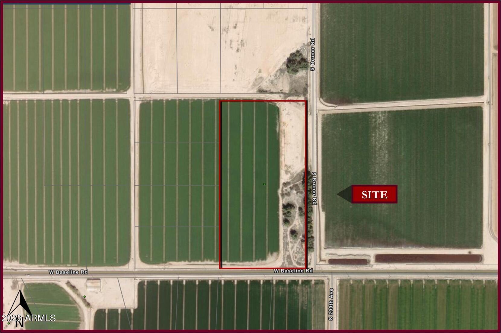 ROOSEVELT CITRUS ACRES UNIT 2 ALL BLOCK 2 - Land