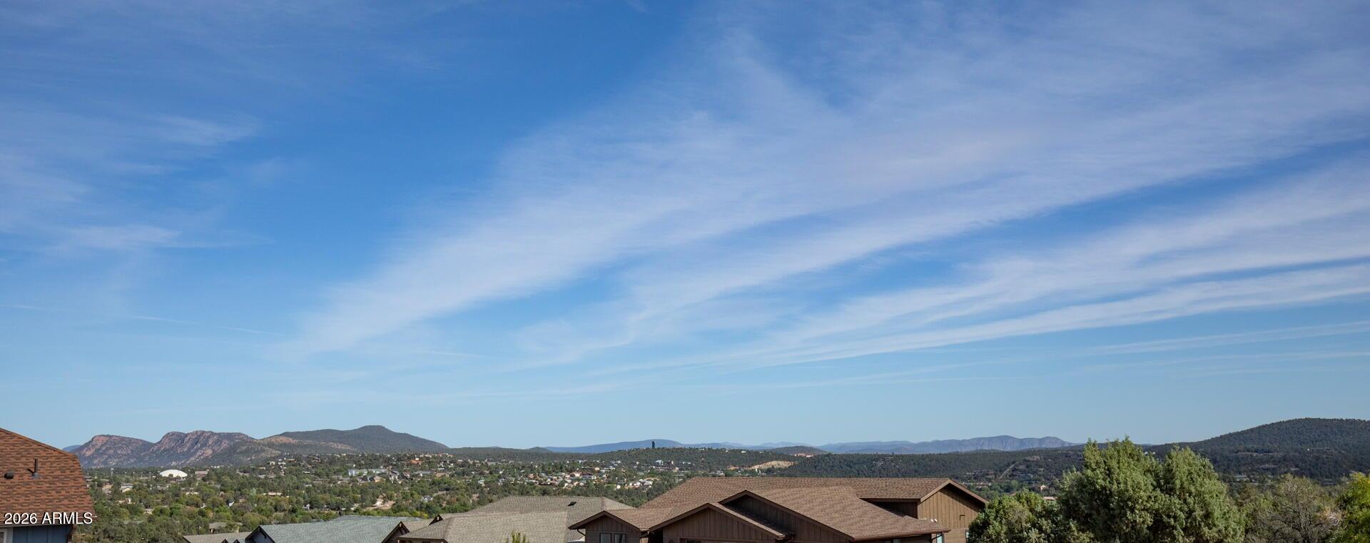 NORTH PEAK HILLS PHASE 1 - Land