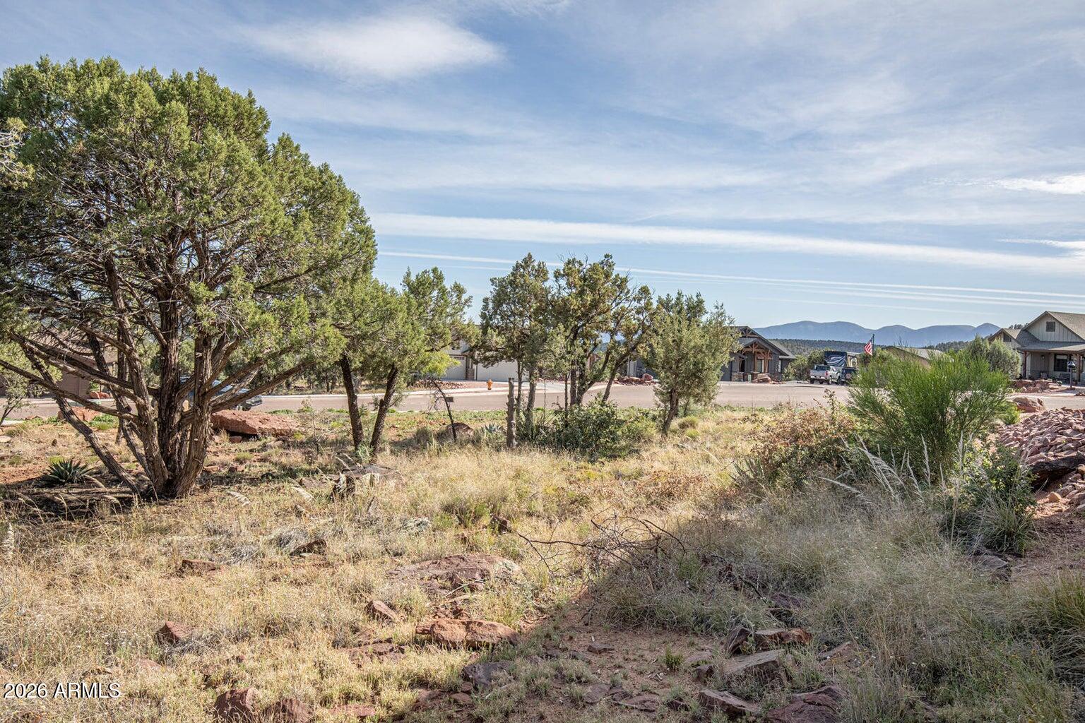 NORTH PEAK HILLS PHASE 1 - Land