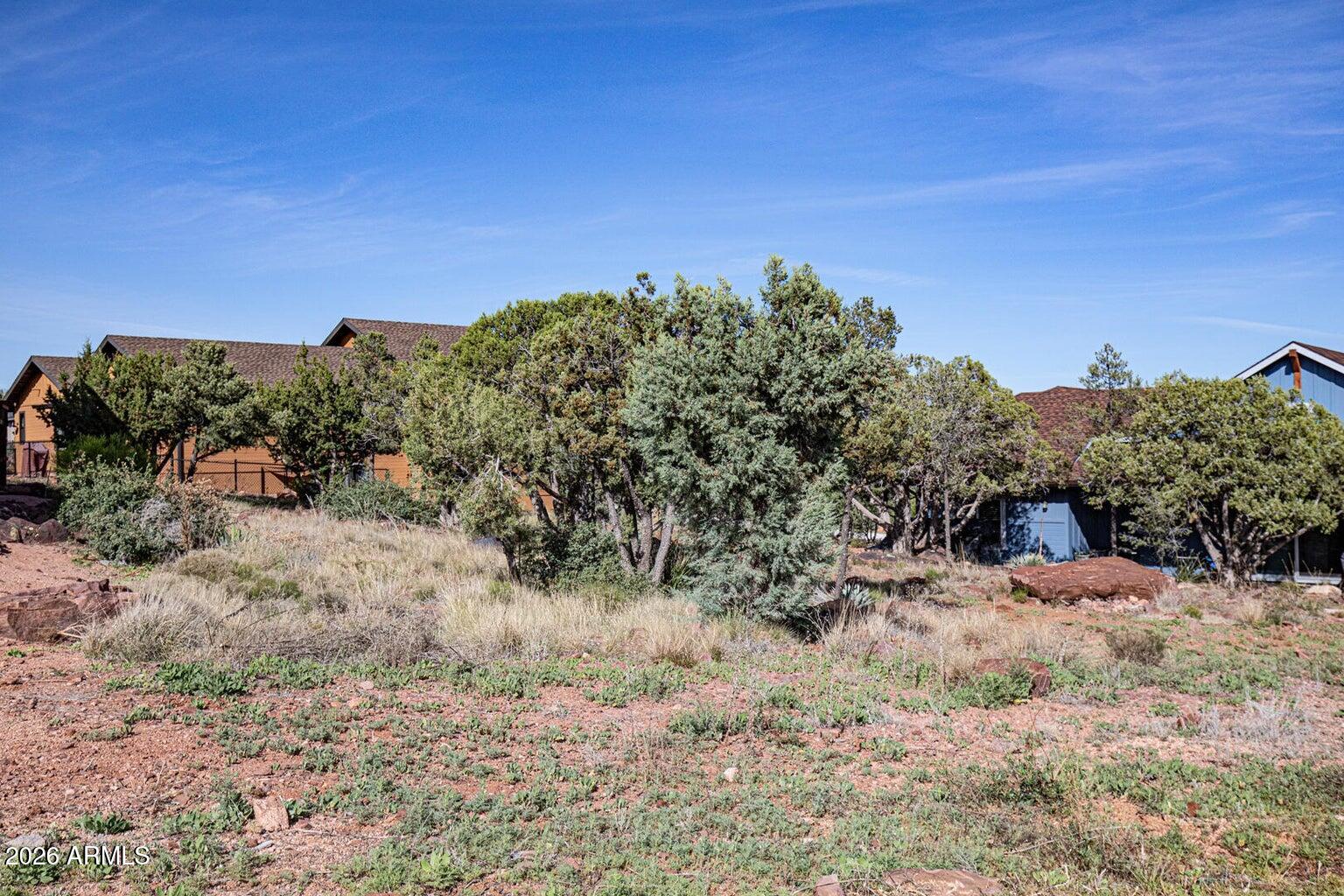 NORTH PEAK HILLS PHASE 1 - Land