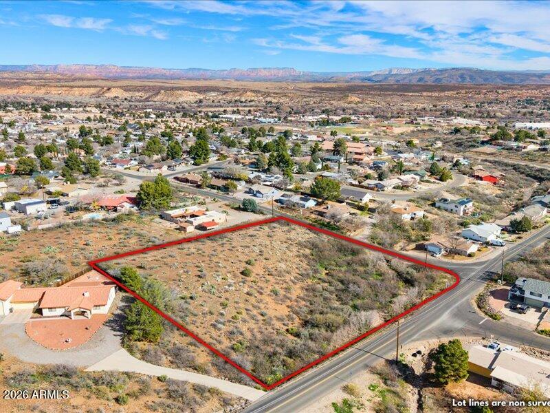 VERDE PALISADES BLK A APPROX THE E2 - Land