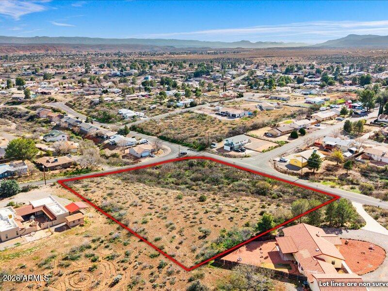 VERDE PALISADES BLK A APPROX THE E2 - Land