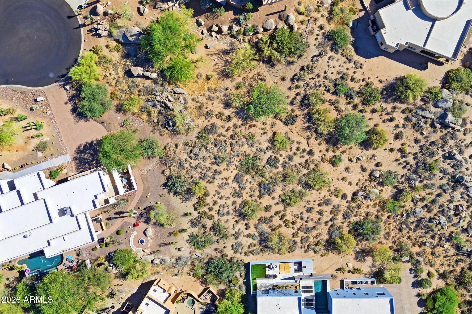 CANDLEWOOD ESTATES AT TROON NORTH - Land