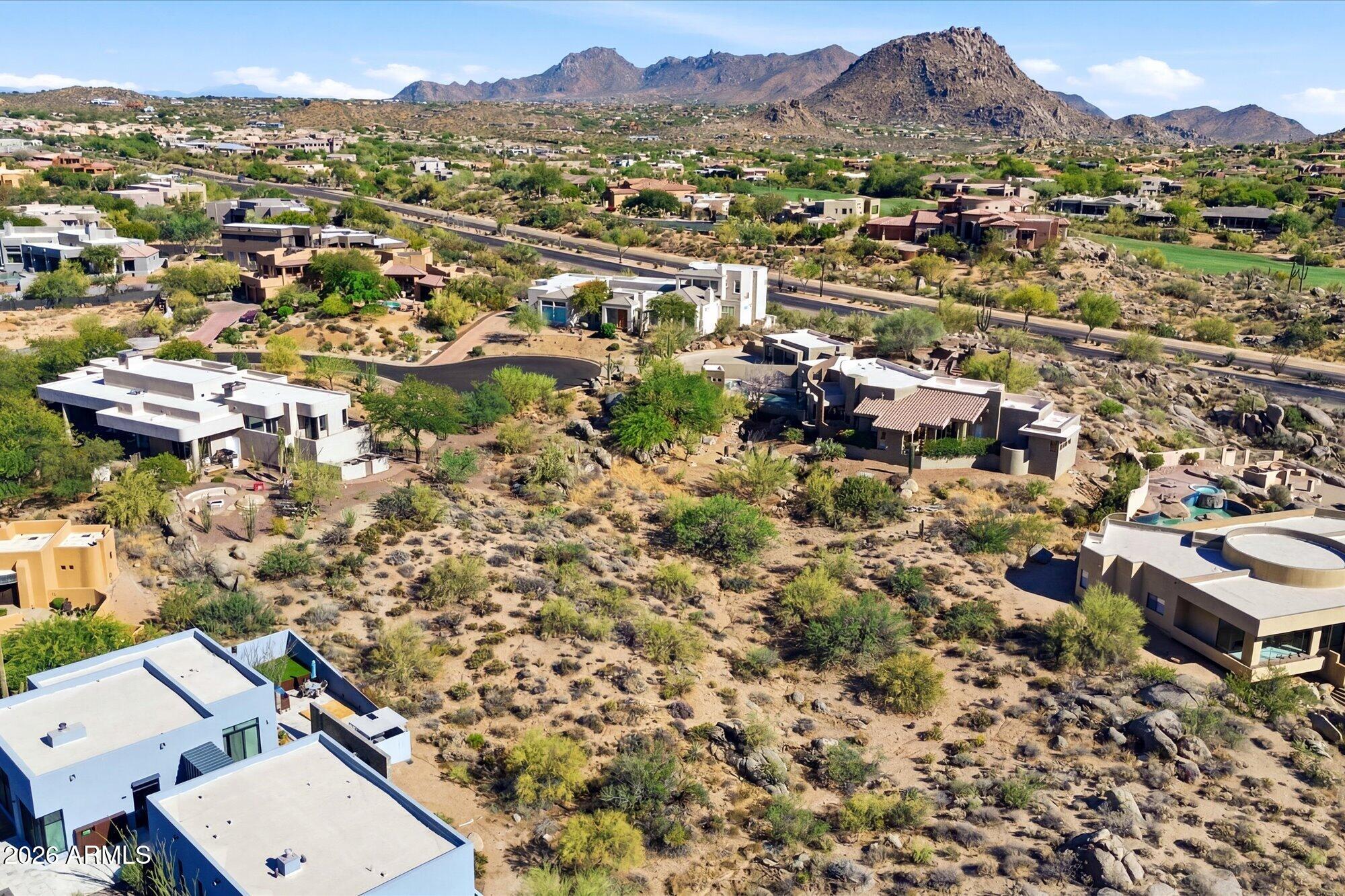CANDLEWOOD ESTATES AT TROON NORTH - Land