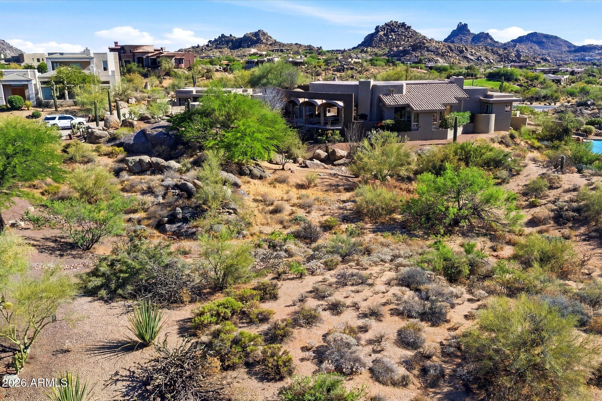 CANDLEWOOD ESTATES AT TROON NORTH - Land