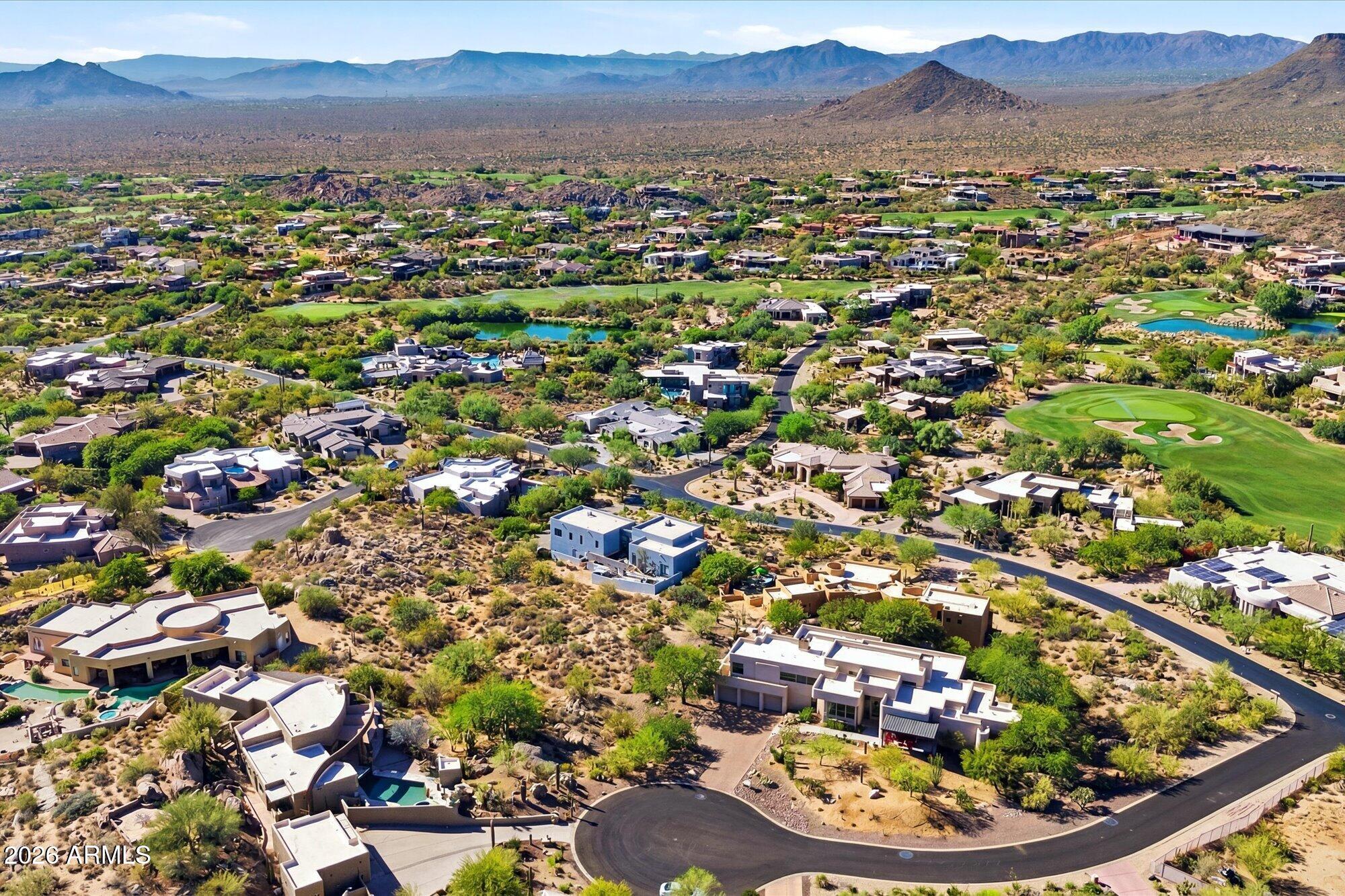 CANDLEWOOD ESTATES AT TROON NORTH - Land