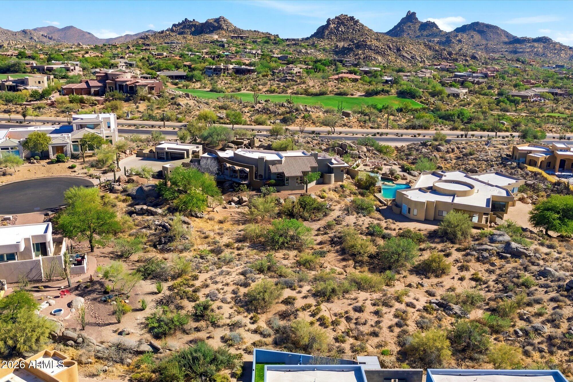 CANDLEWOOD ESTATES AT TROON NORTH - Land