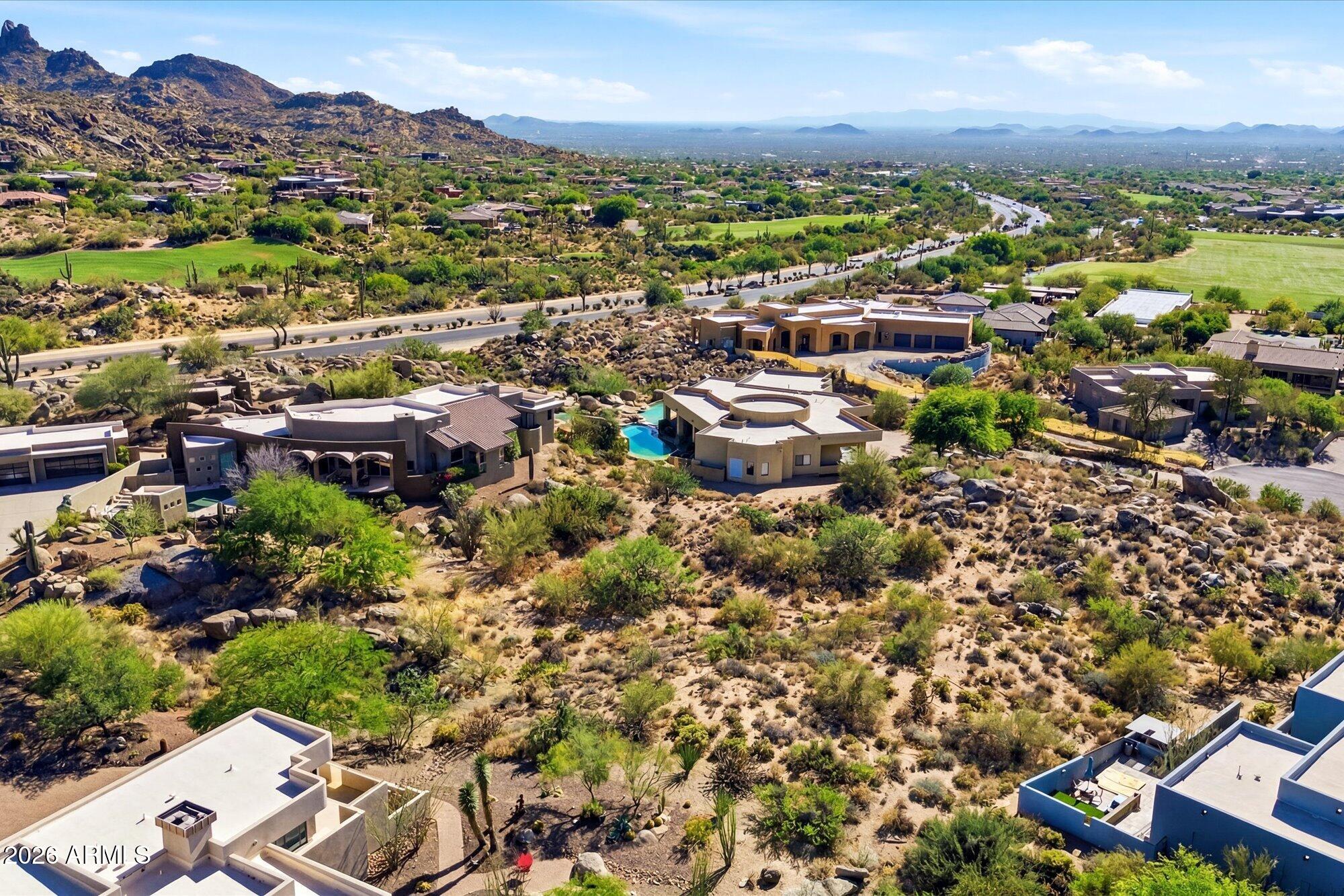CANDLEWOOD ESTATES AT TROON NORTH - Land