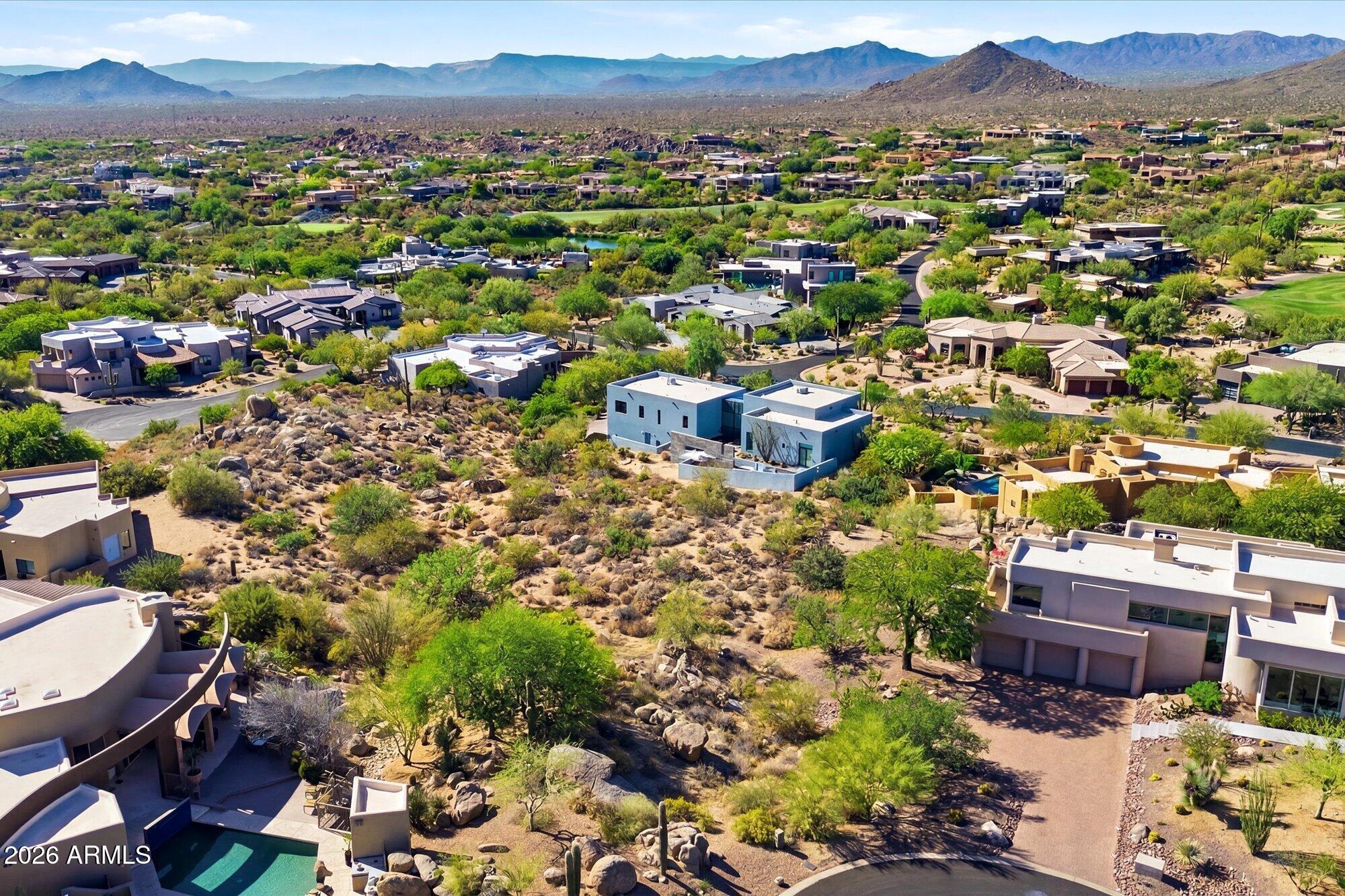 CANDLEWOOD ESTATES AT TROON NORTH - Land
