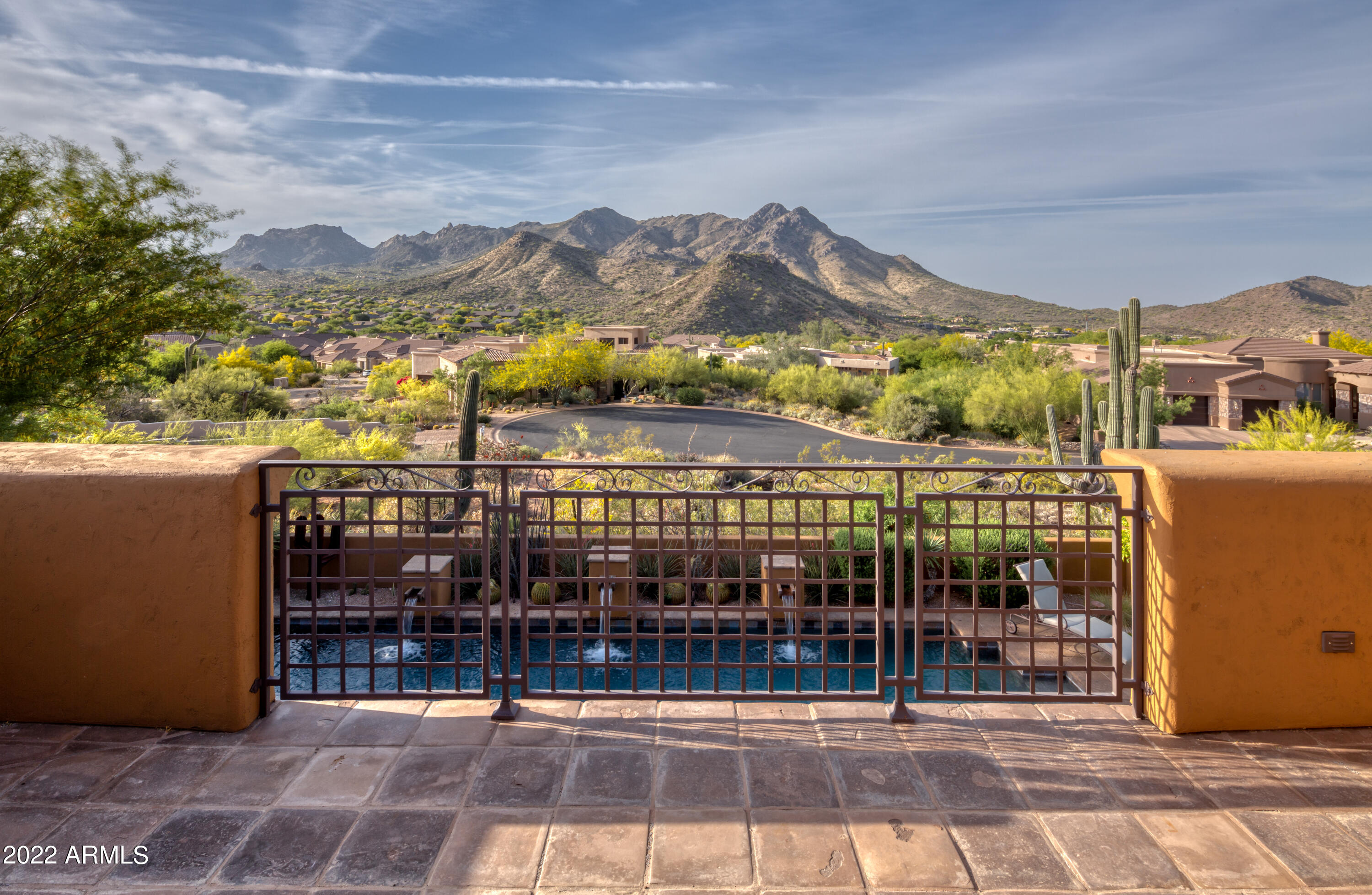 Troon Mountain Estates - Residential