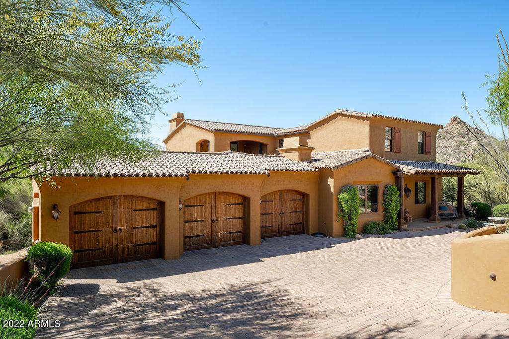 Troon Mountain Estates - Residential